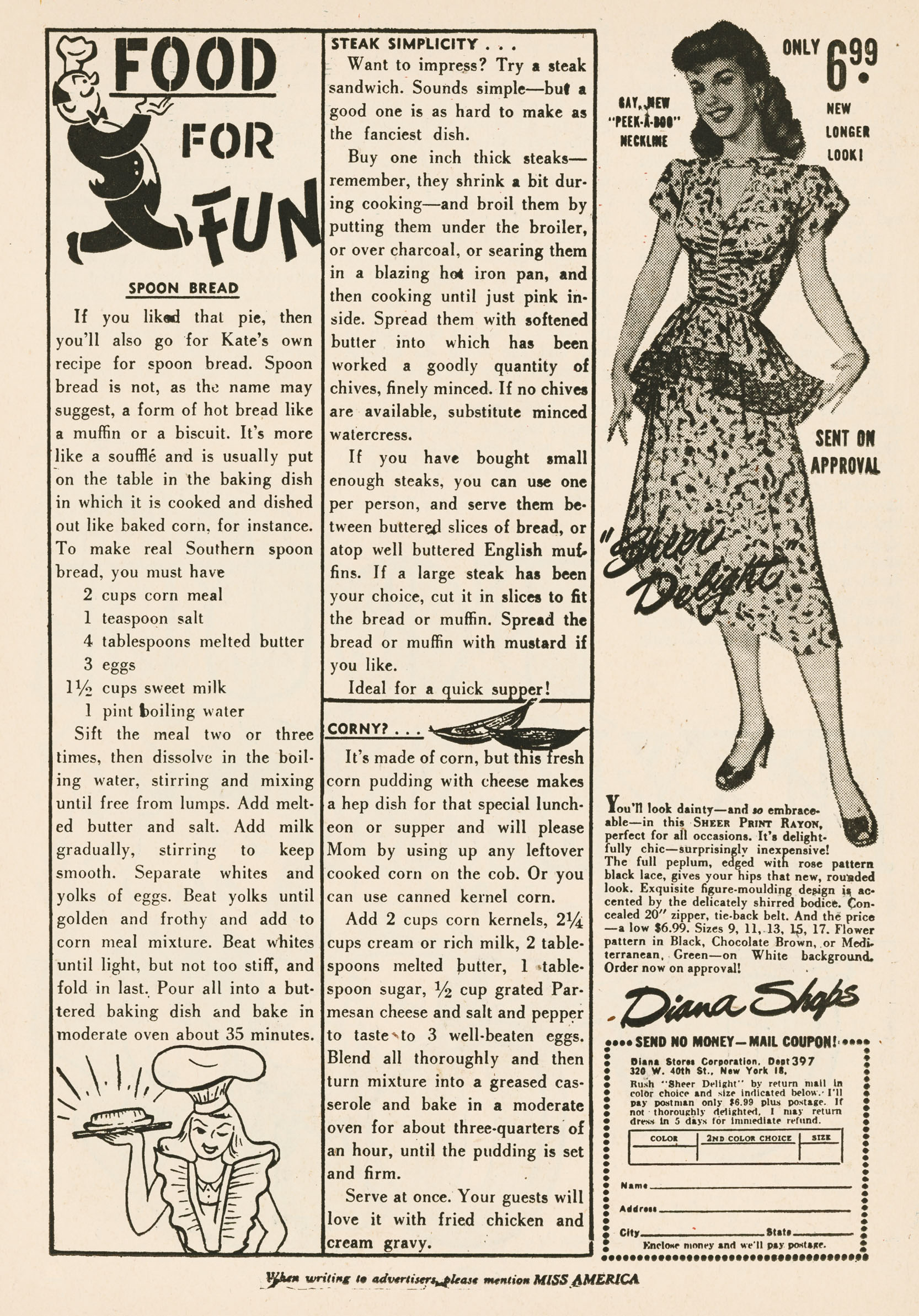 Read online Miss America Magazine comic -  Issue #45 - 26