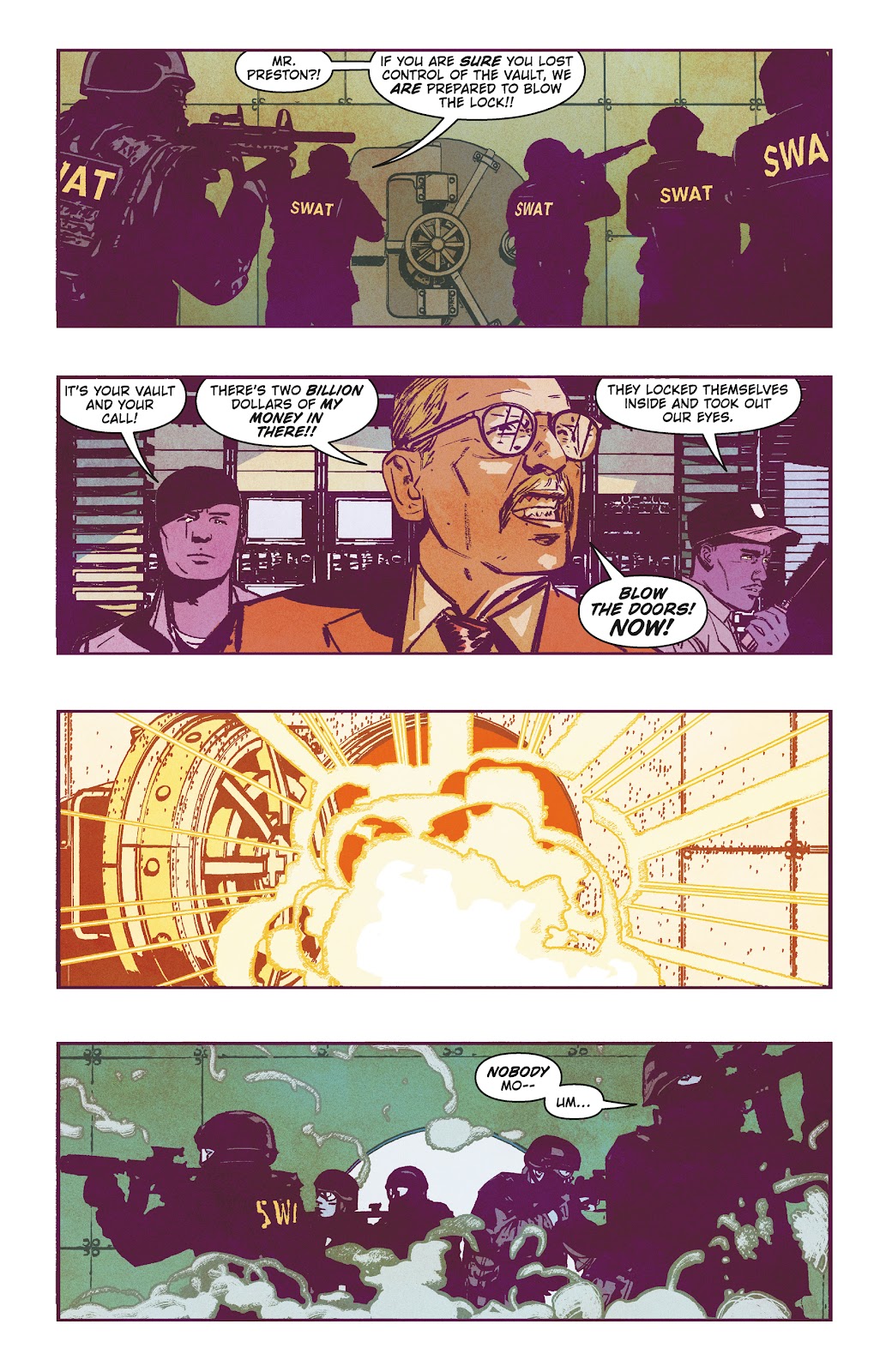 Masterpiece issue 2 - Page 3