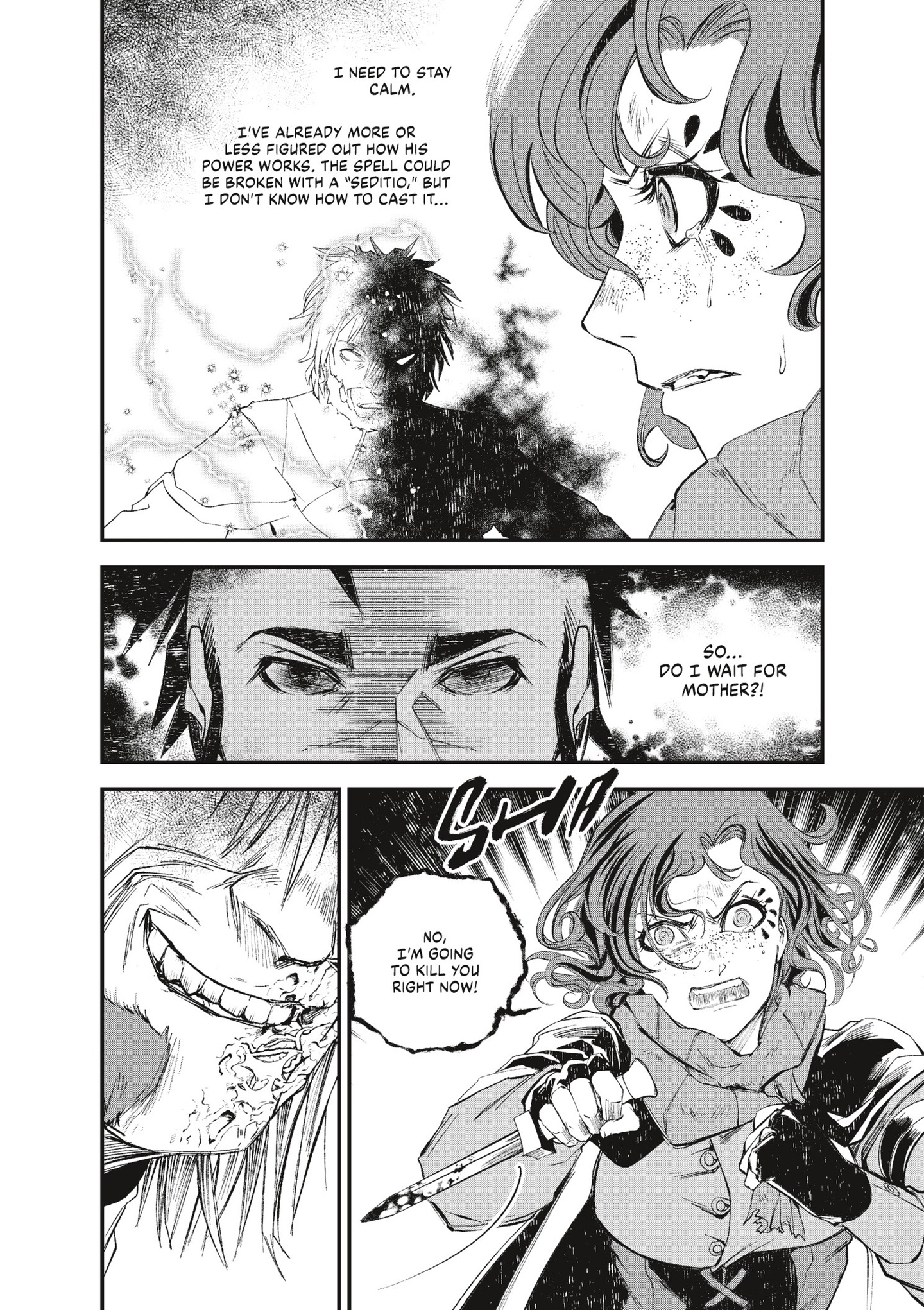 Read online Oneira comic -  Issue # TPB 3 (Part 2) - 72