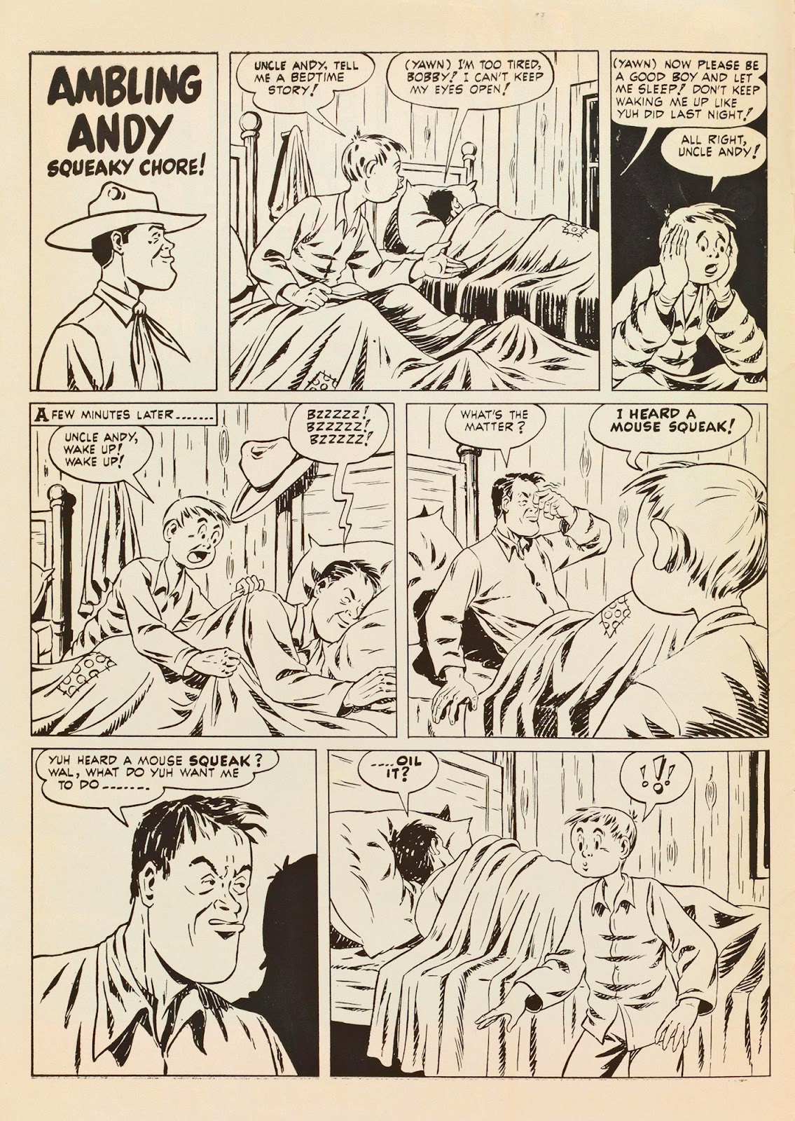 Rod Cameron Western issue 9 - Page 2