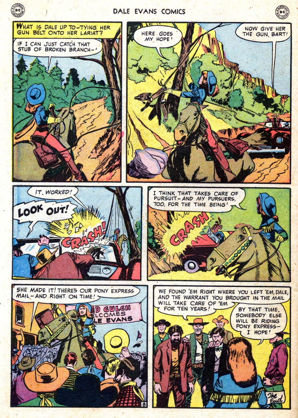 Dale Evans Comics issue 5 - Page 47