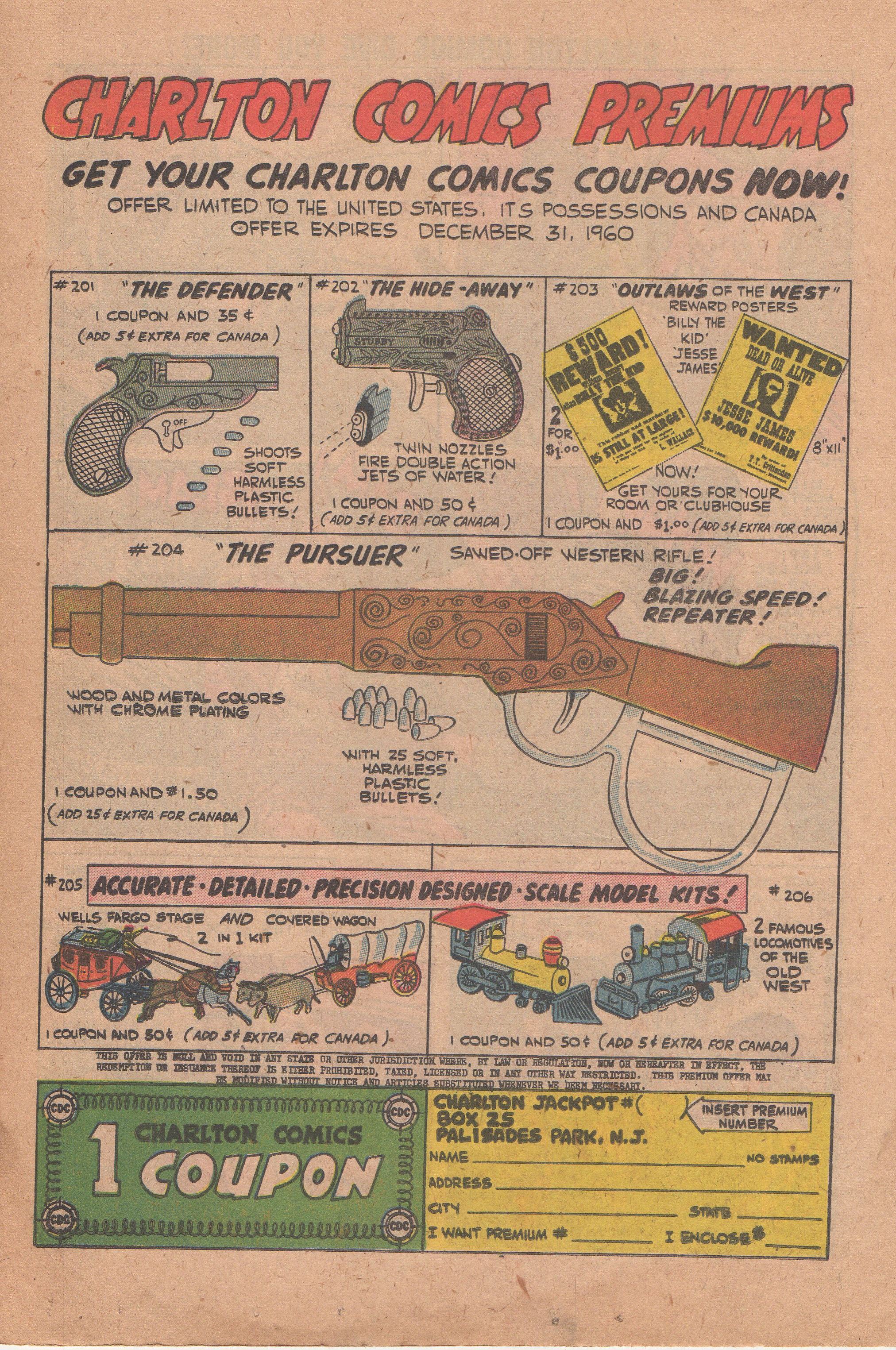Read online Kid Montana comic -  Issue #23 - 17