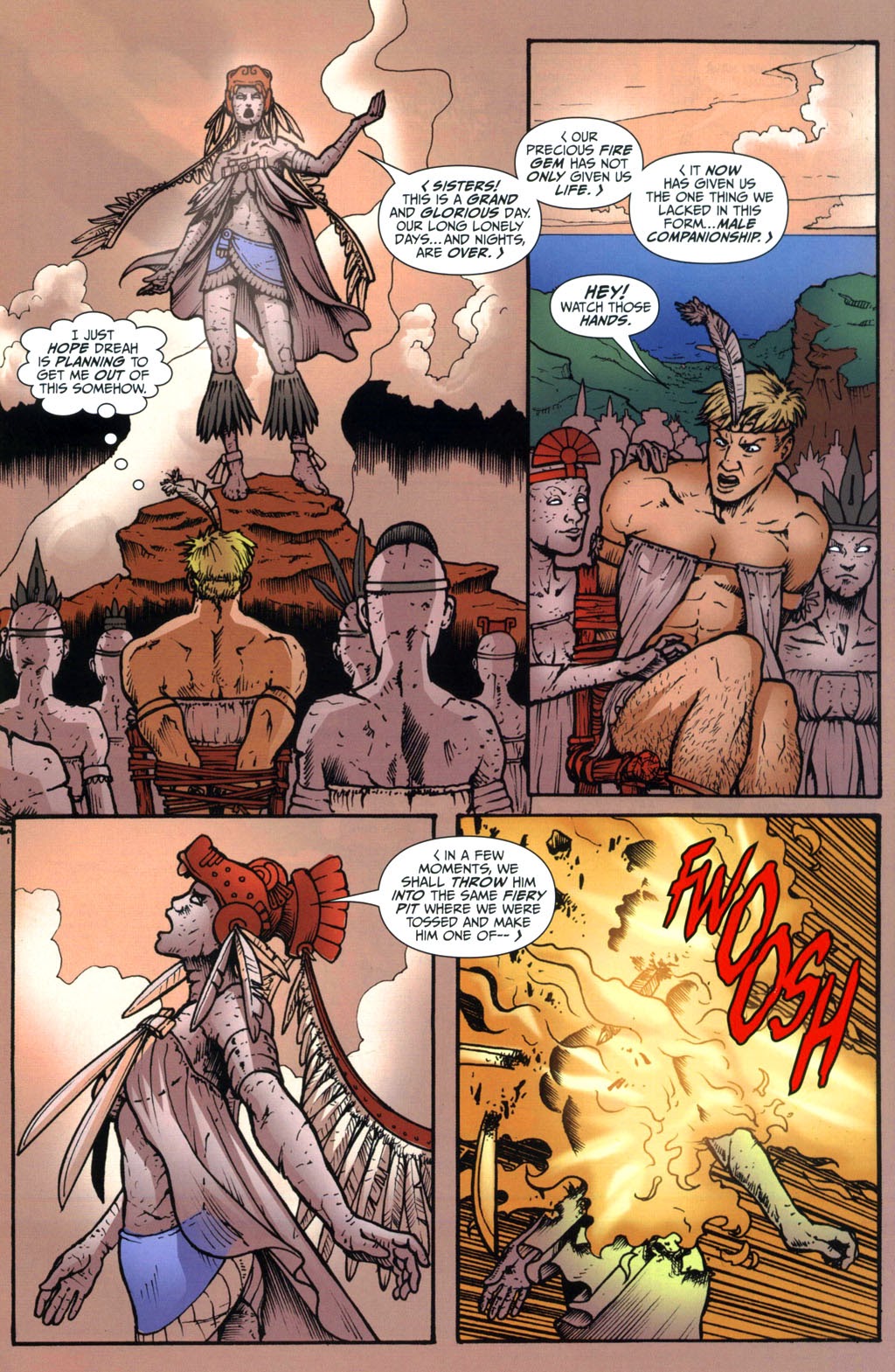 Read online Digital Webbing Presents comic -  Issue #22 - 18