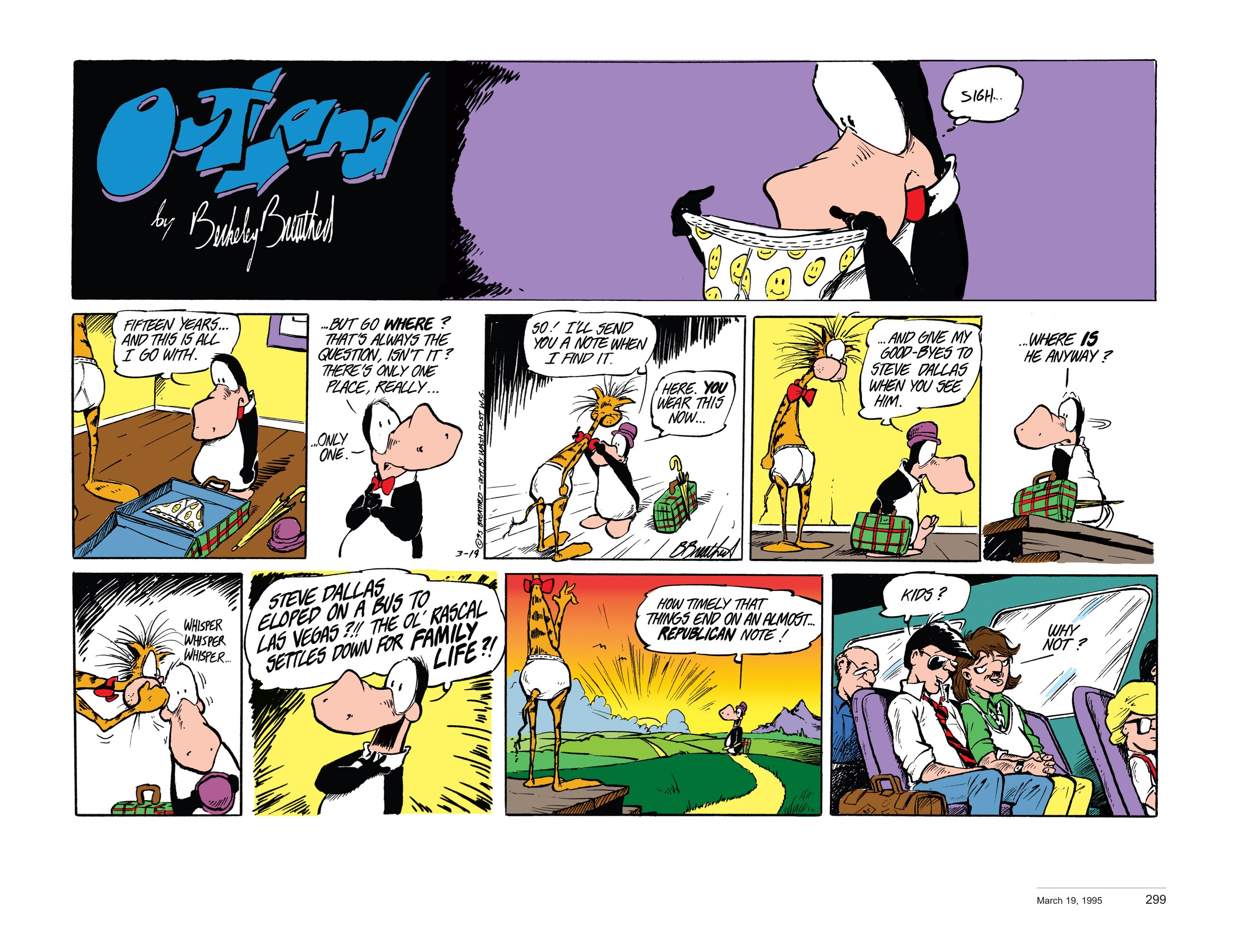 Read online Berkeley Breathed's Outland: The Complete Digital Collection comic -  Issue # TPB (Part 3) - 100