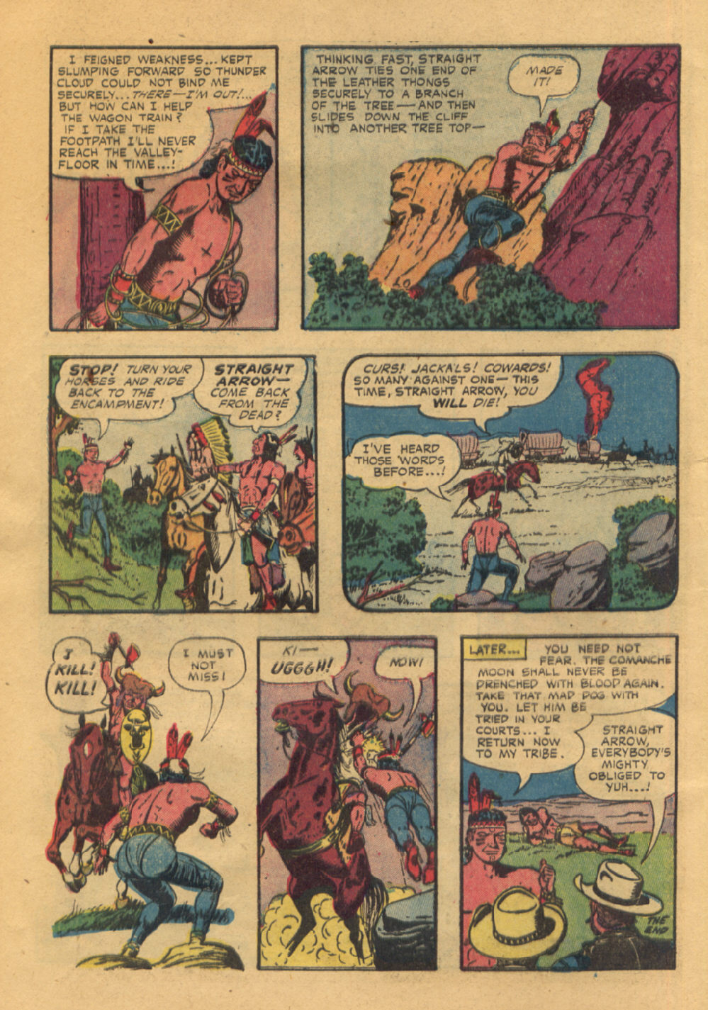 Read online A-1 Comics comic -  Issue #66 - 8