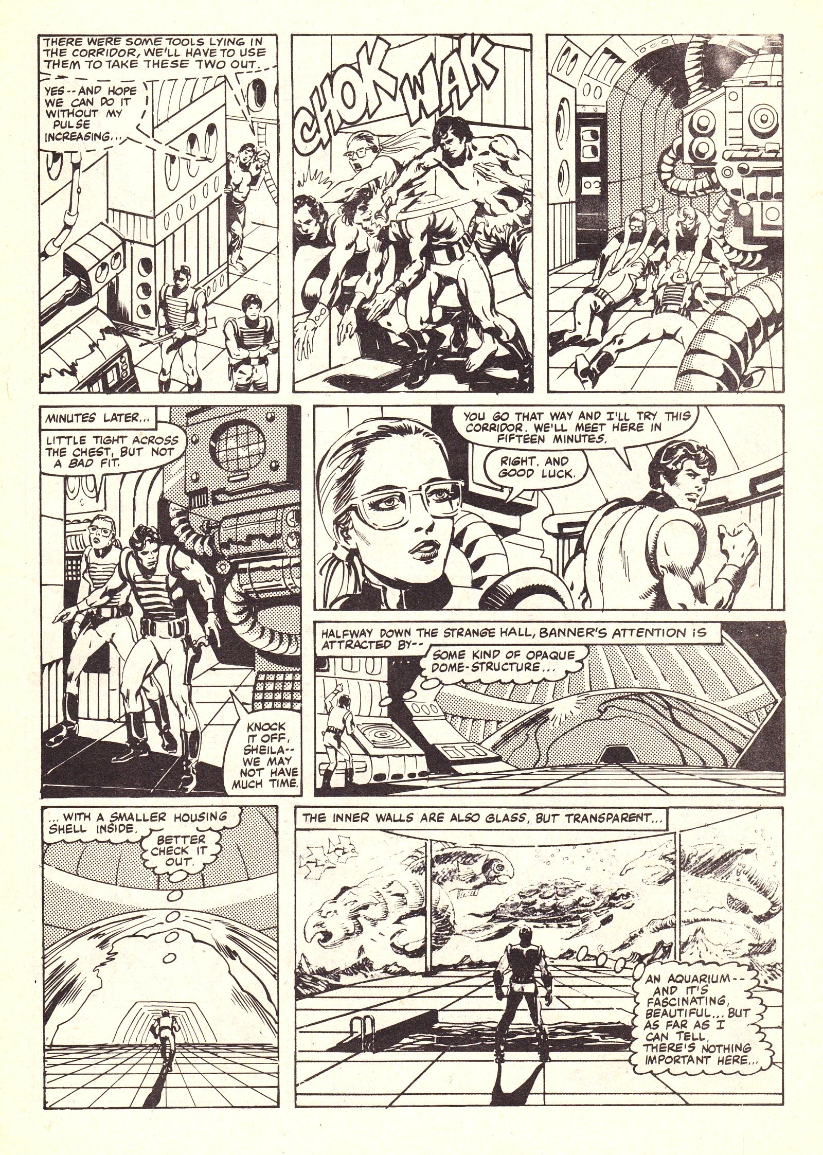 Read online Spider-Man and Hulk Weekly comic -  Issue #436 - 5