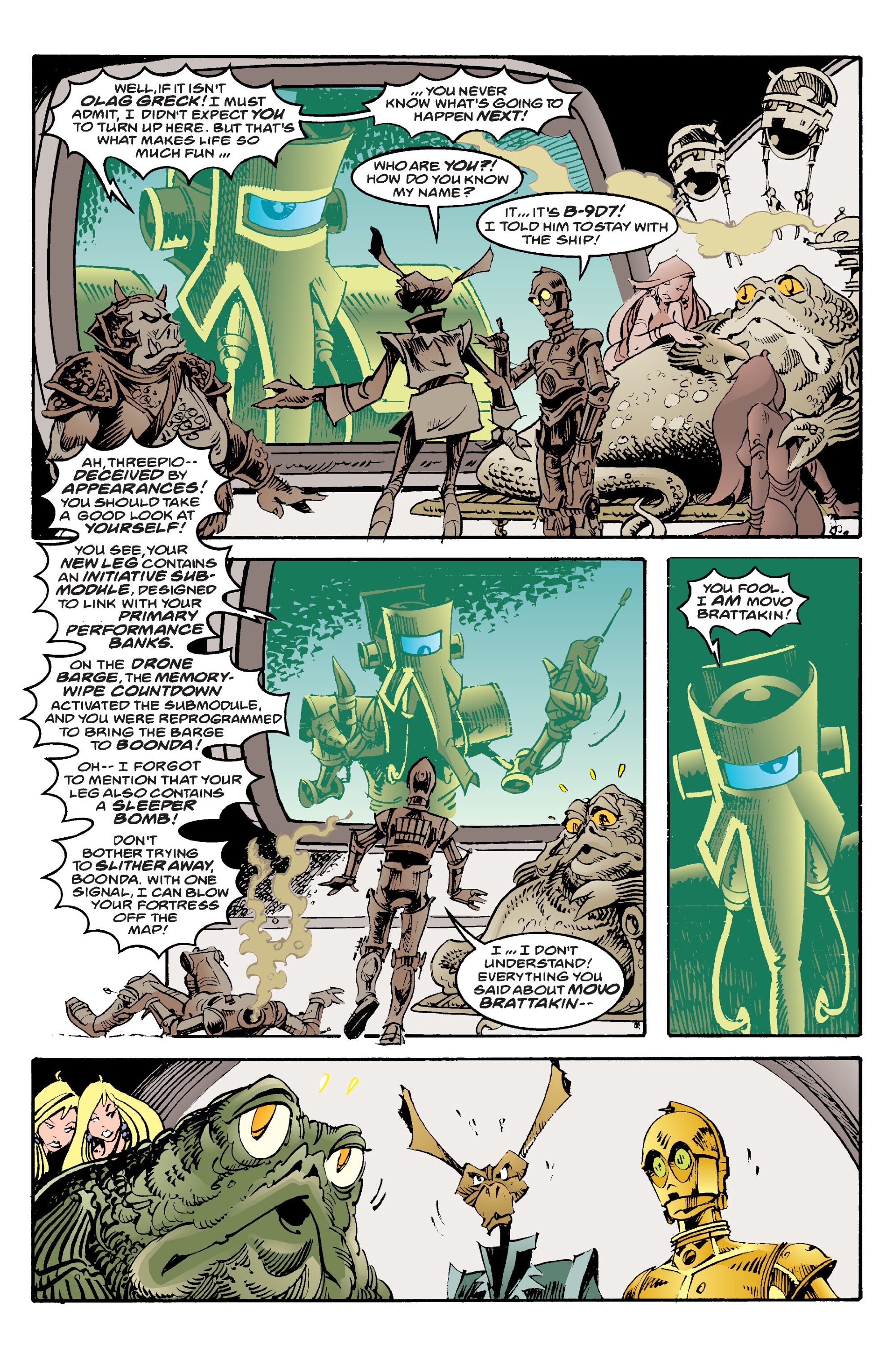 Read online Star Wars Legends: The Empire Omnibus comic -  Issue # TPB 2 (Part 9) - 41