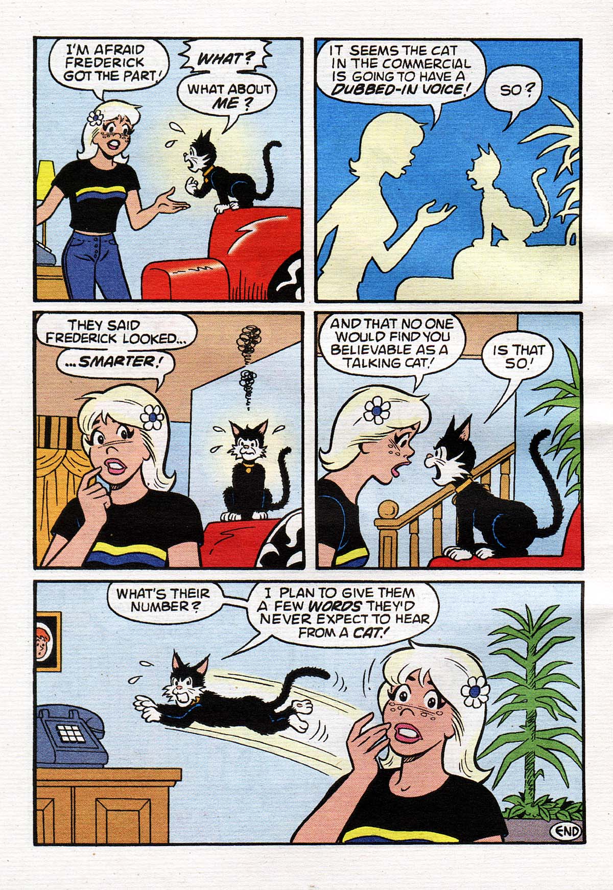 Read online Laugh Comics Digest comic -  Issue #196 - 59
