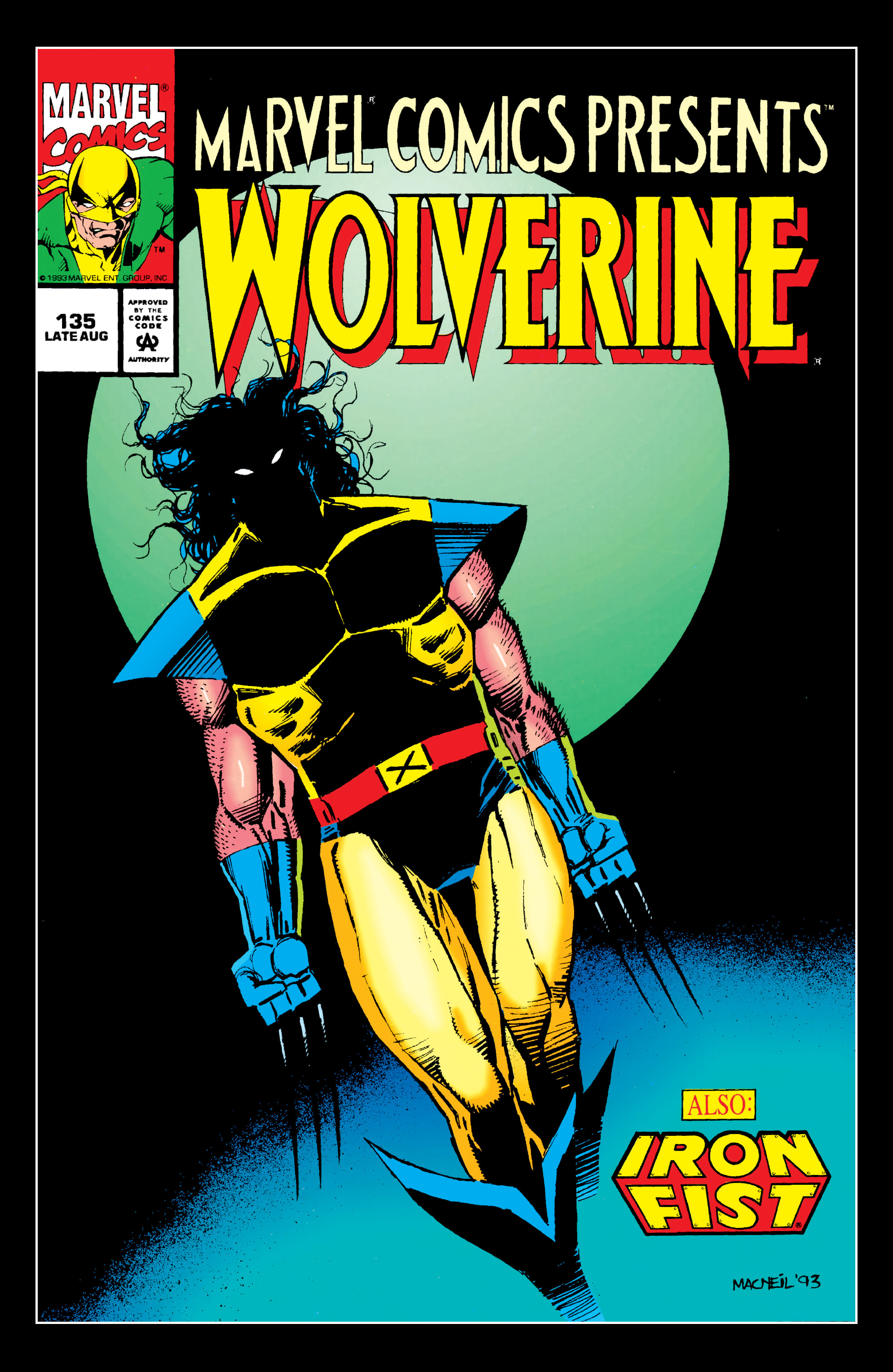 Read online Wolverine Omnibus comic -  Issue # TPB 4 (Part 6) - 71