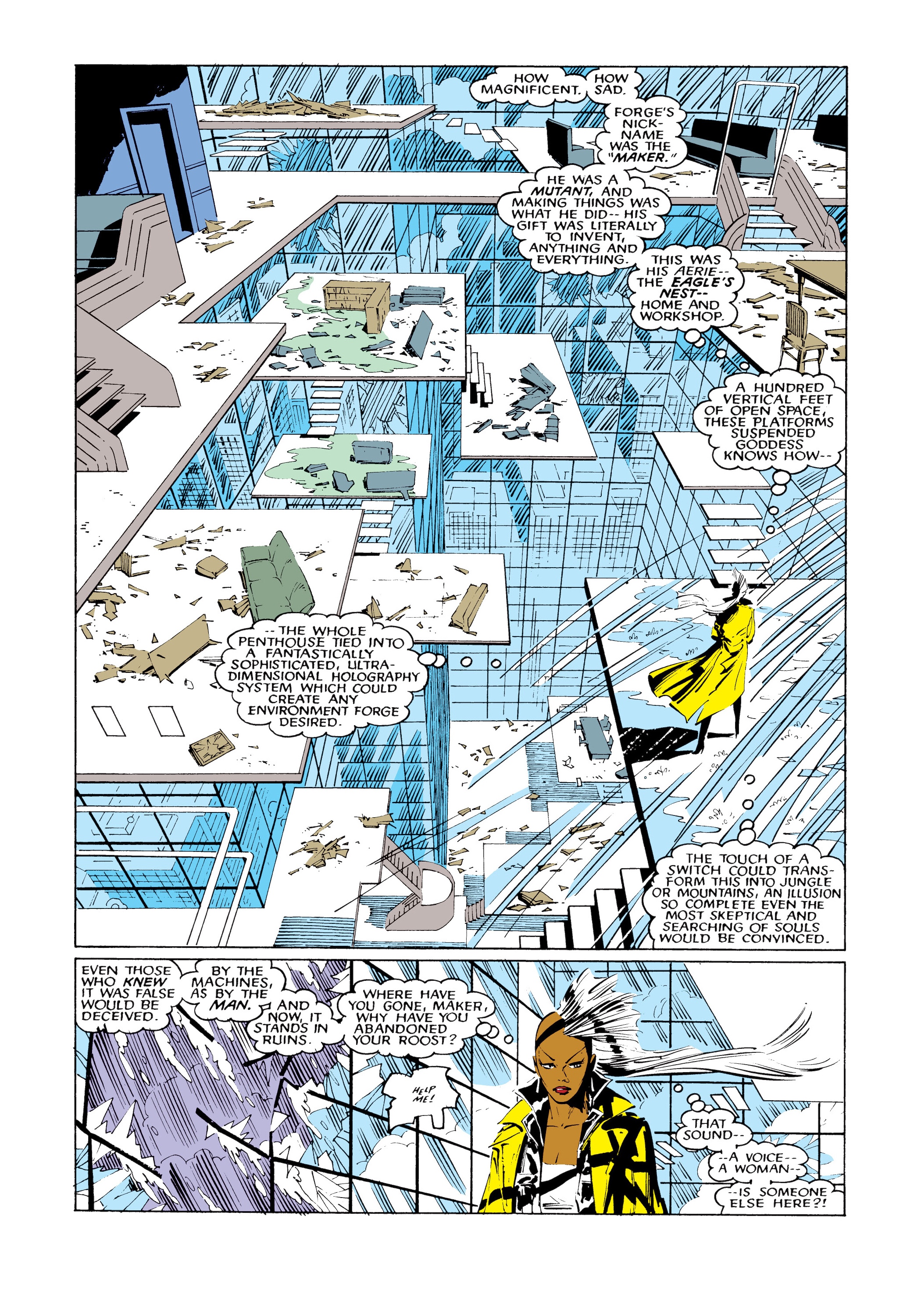 Read online Marvel Masterworks: The Uncanny X-Men comic -  Issue # TPB 15 (Part 2) - 63