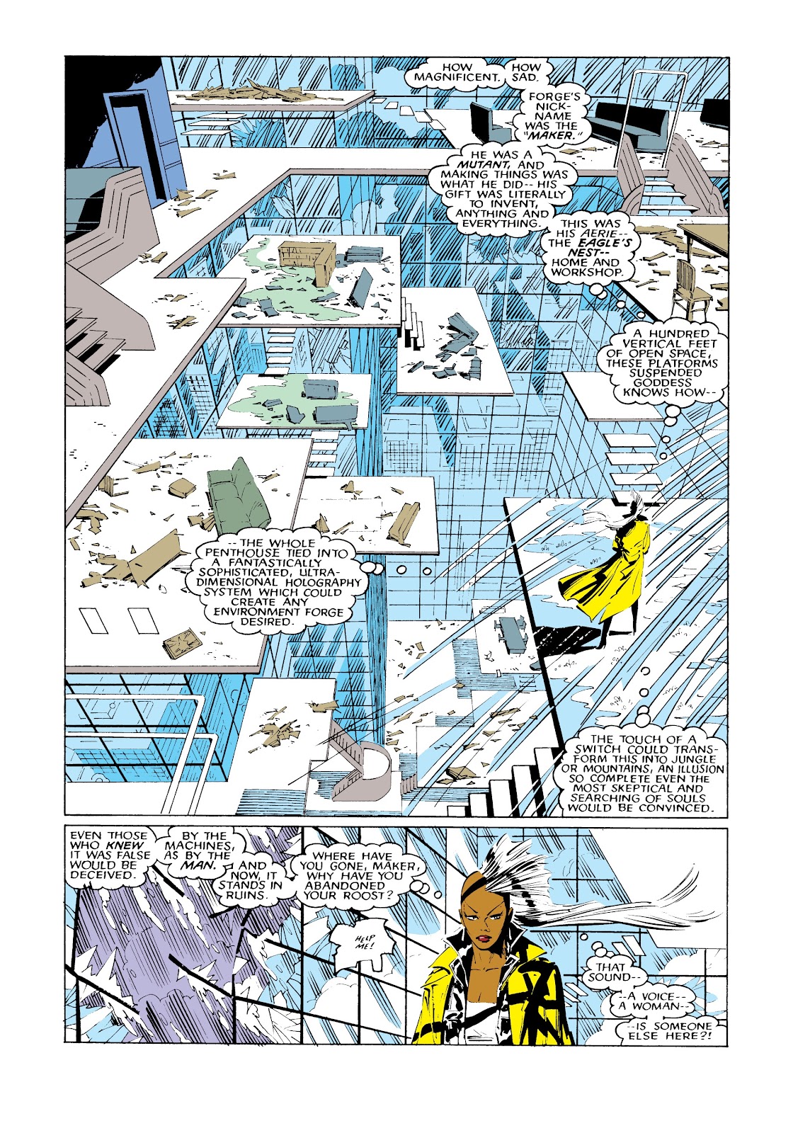 Marvel Masterworks: The Uncanny X-Men issue TPB 15 (Part 2) - Page 63