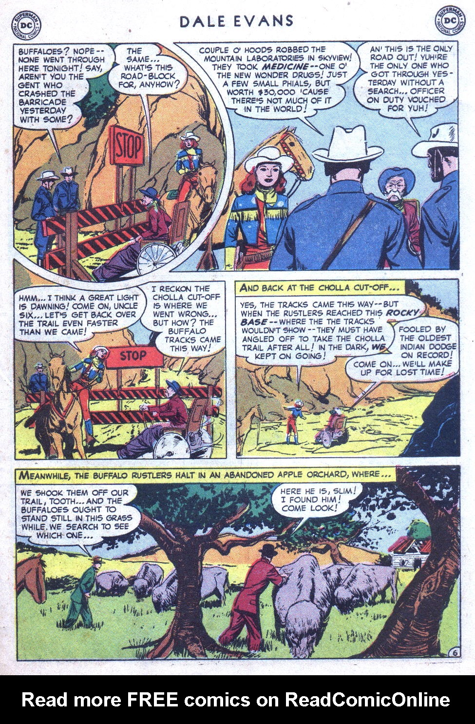 Dale Evans Comics issue 18 - Page 45