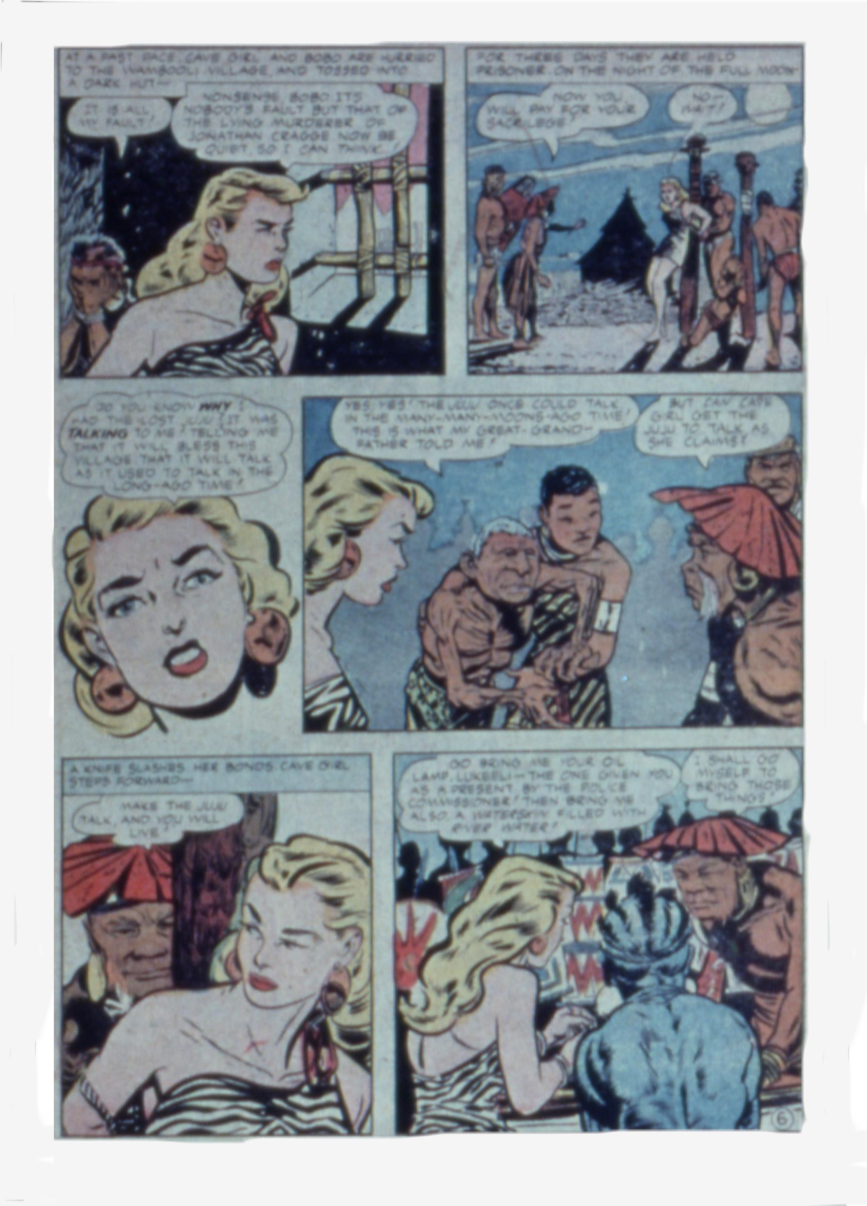 Read online A-1 Comics comic -  Issue #137 - 17