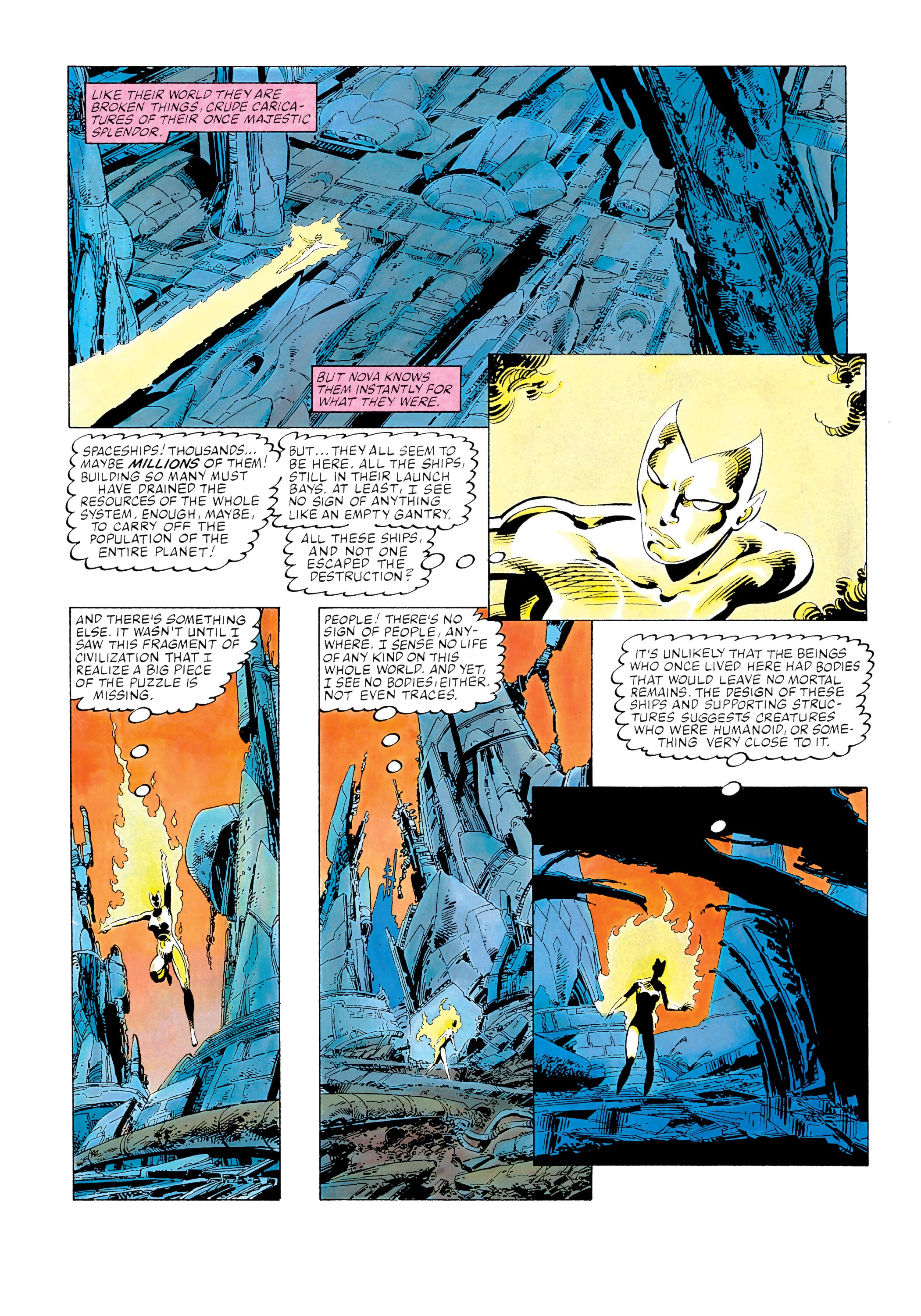 Read online Marvel Masterworks: The Fantastic Four comic -  Issue # TPB 25 (Part 4) - 6