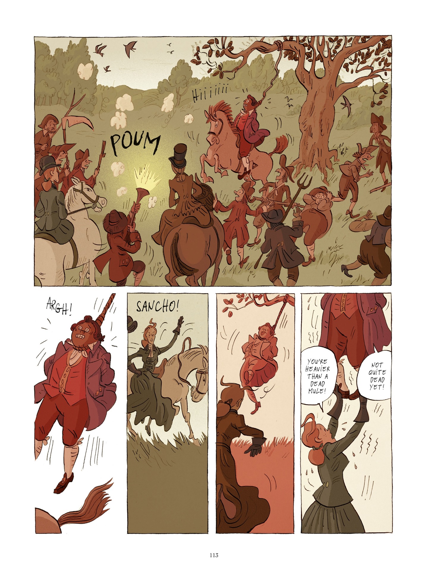 Read online The Missing Play comic -  Issue # TPB (Part 2) - 12
