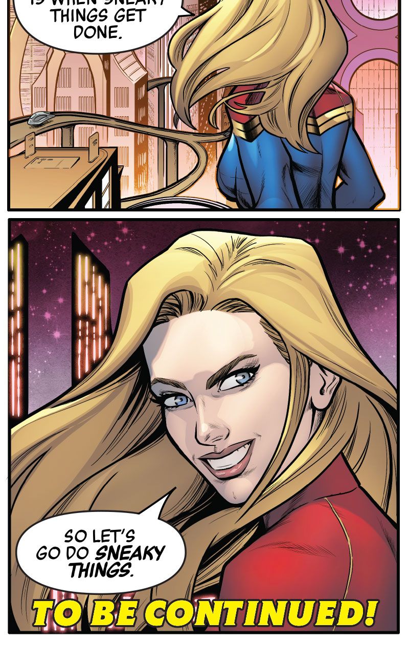 Read online Avengers United Infinity Comic comic -  Issue #15 - 24