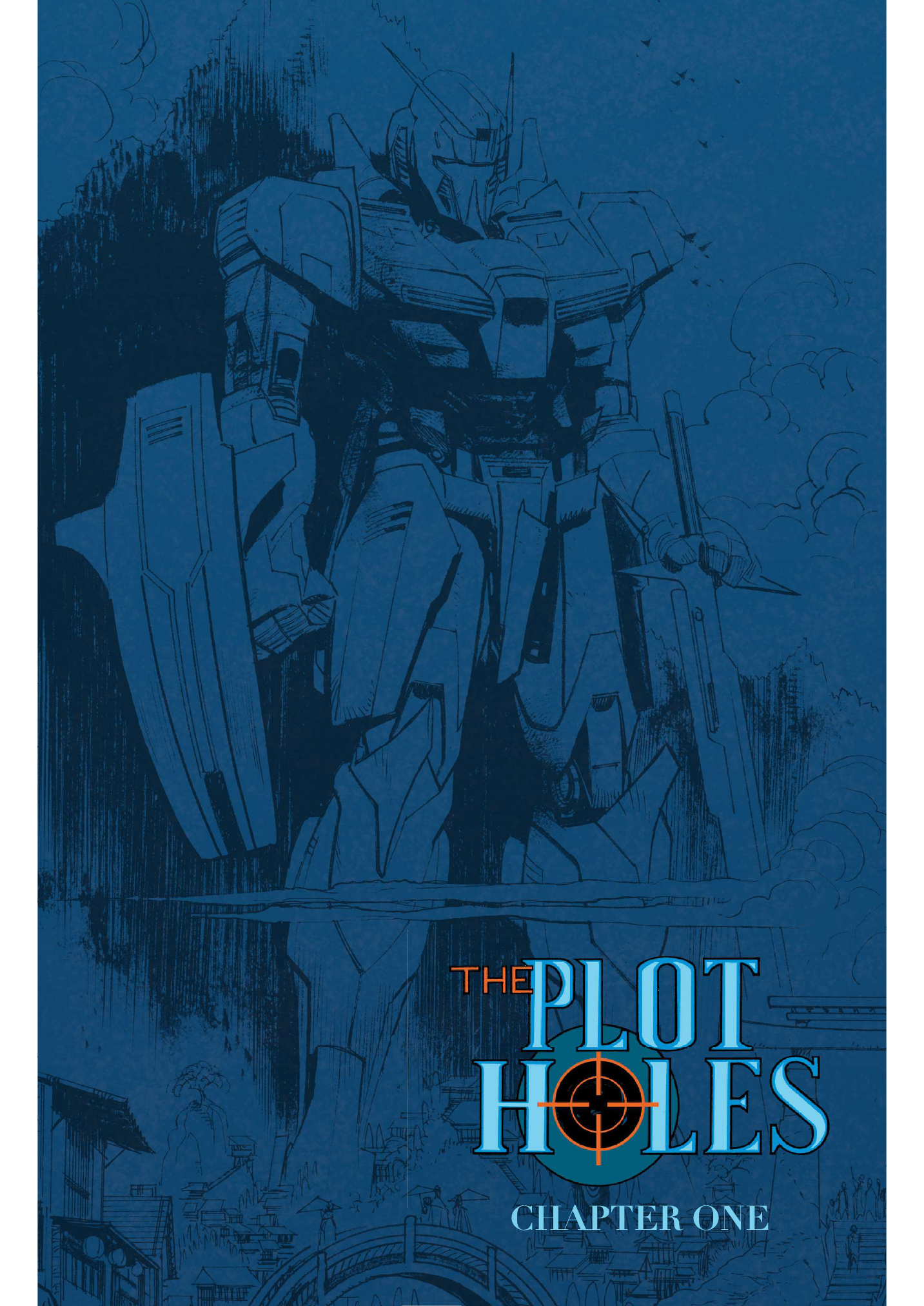 Read online The Plot Holes comic -  Issue # TPB - 2