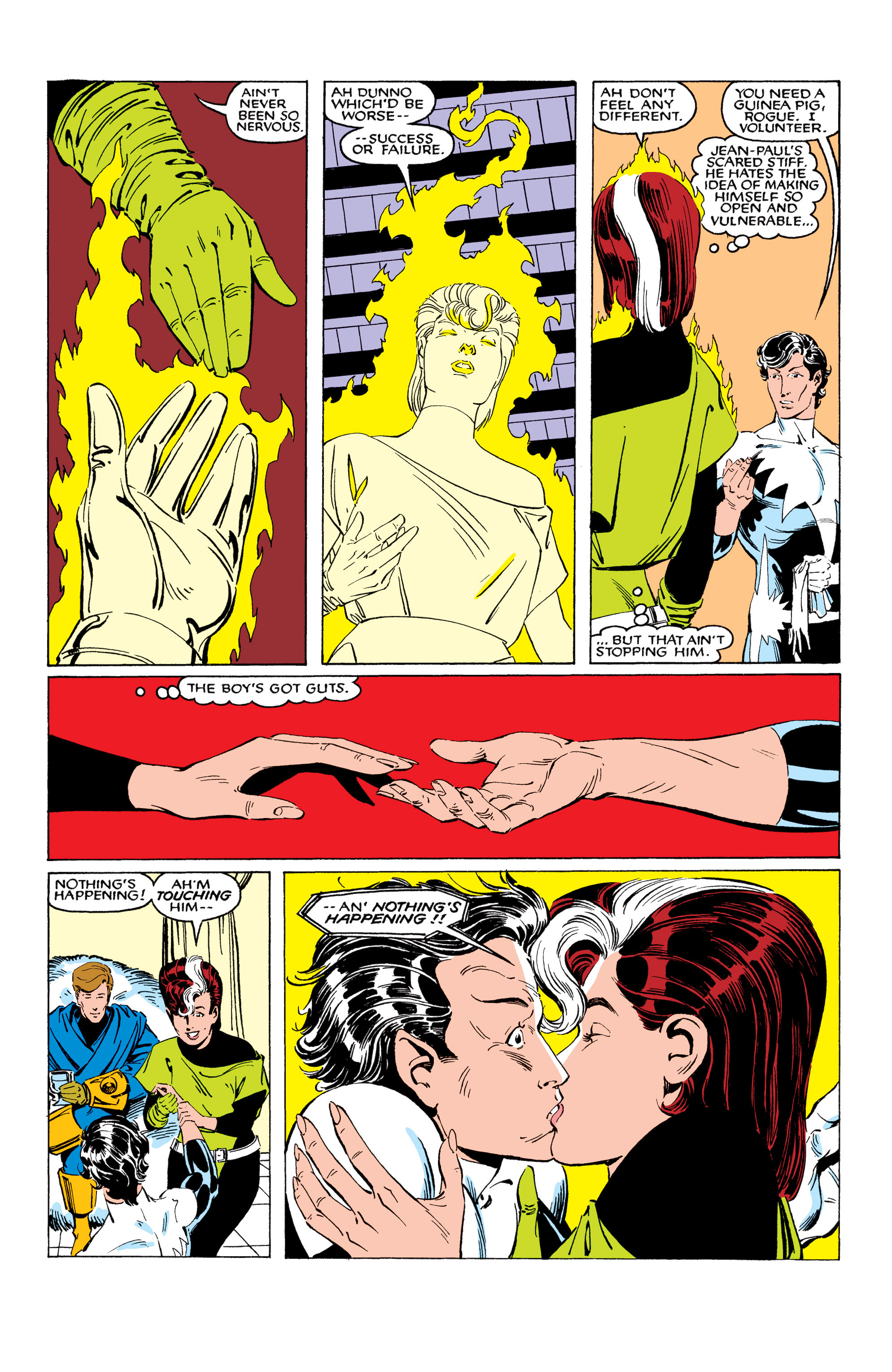 Read online Uncanny X-Men Omnibus comic -  Issue # TPB 4 (Part 7) - 92