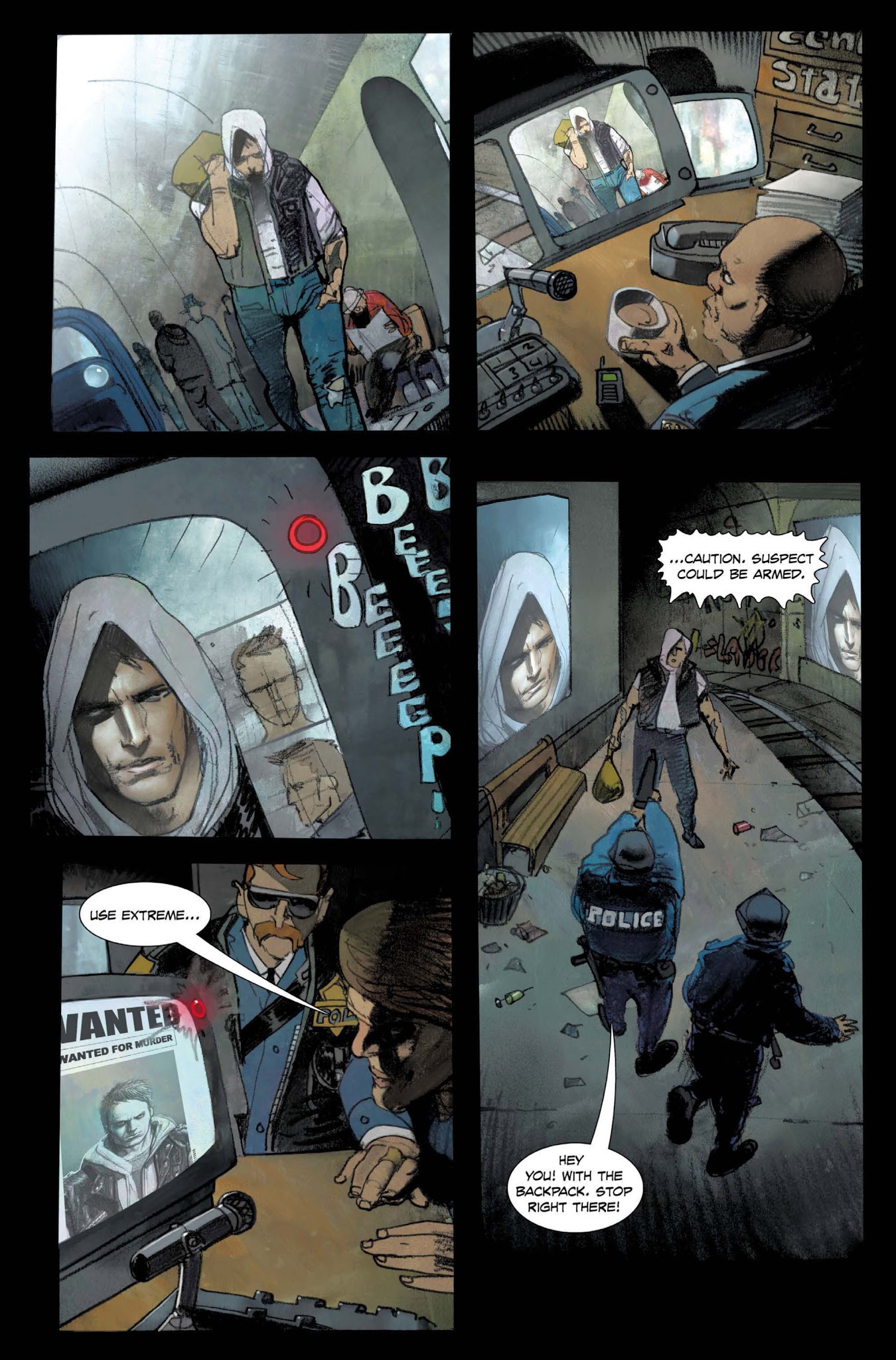 Read online 13 Coins comic -  Issue # TPB - 87