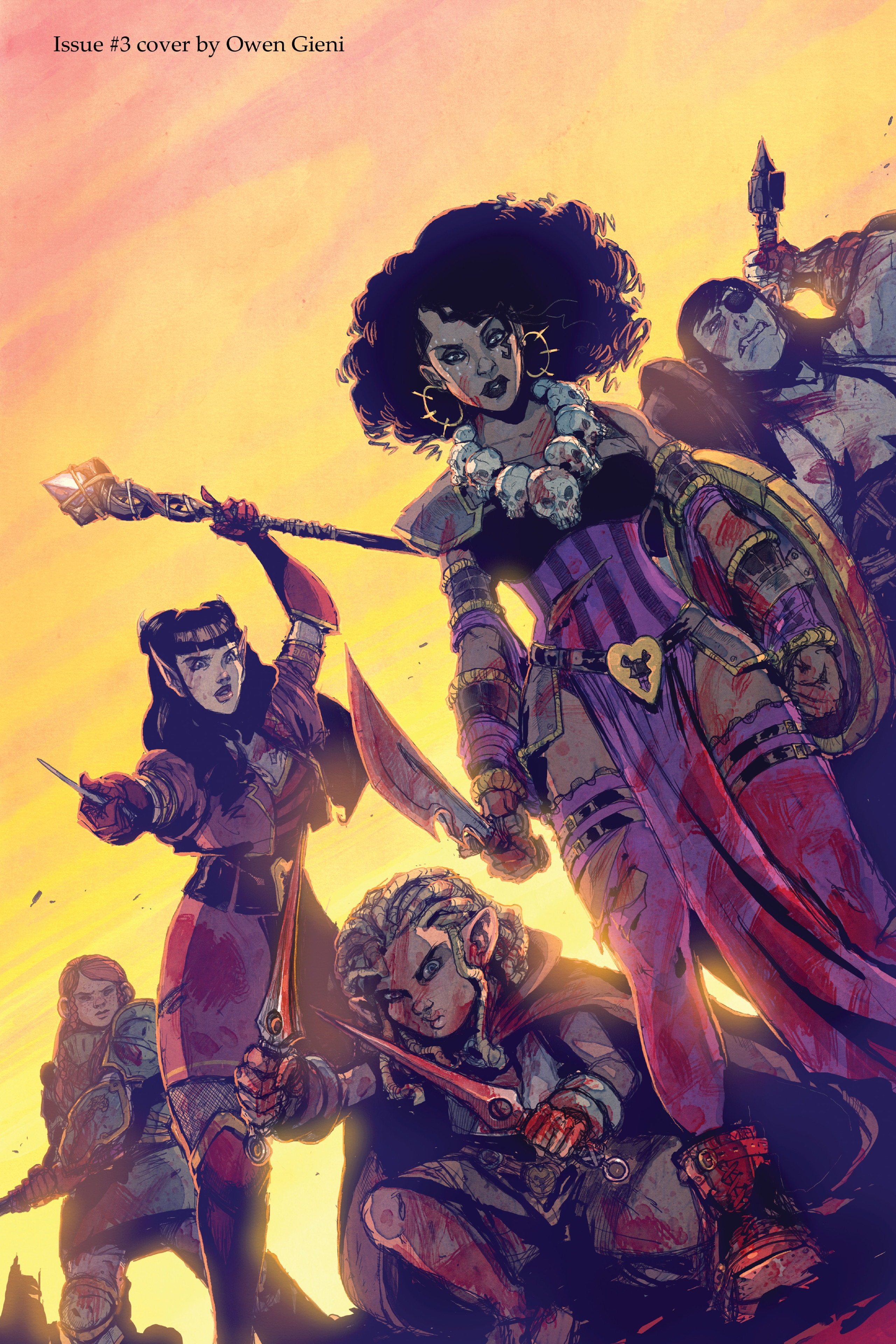 Read online Rat Queens Omnibus comic -  Issue # TPB (Part 12) - 29