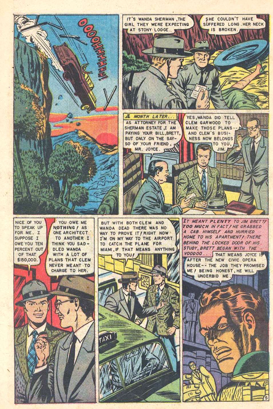 Read online The Beyond comic -  Issue #19 - 32