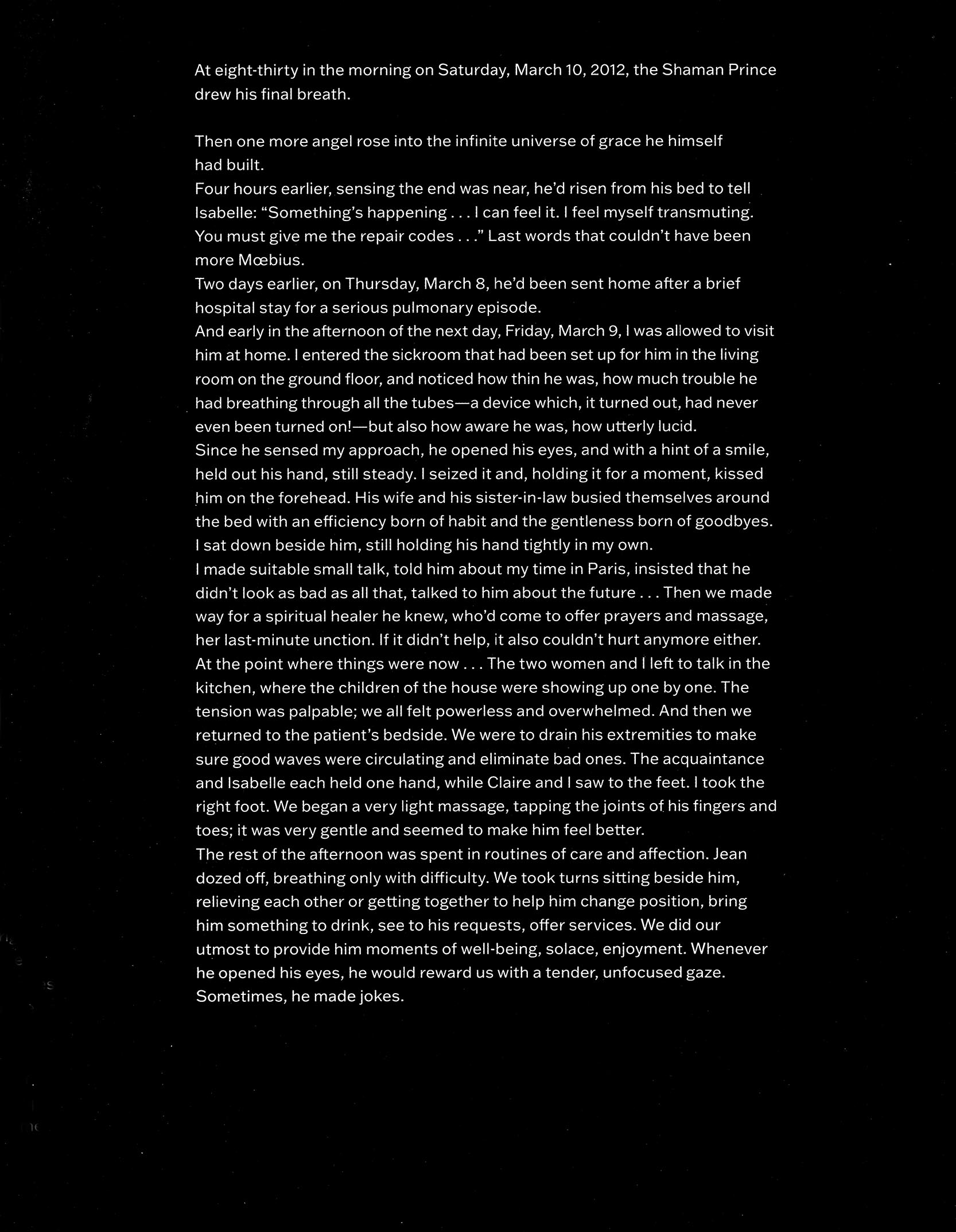 Read online Doctor Moebius and Mister Gir comic -  Issue # TPB (Part 3) - 60