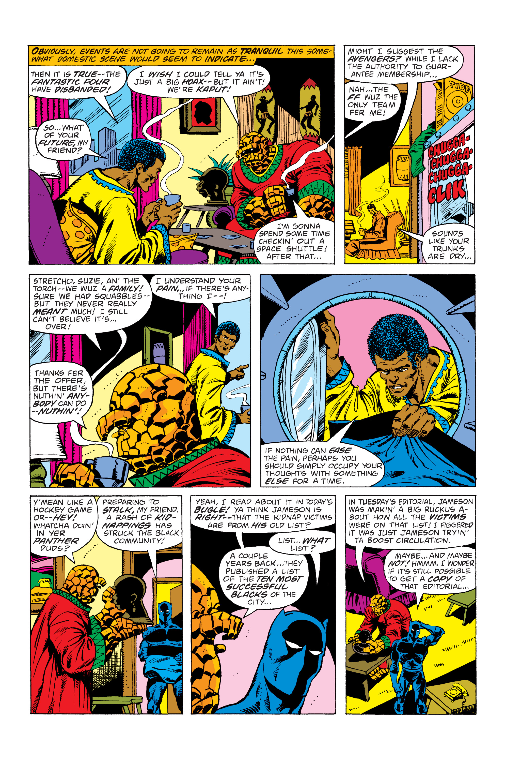 Read online Marvel Two-In-One comic -  Issue #40 - 9