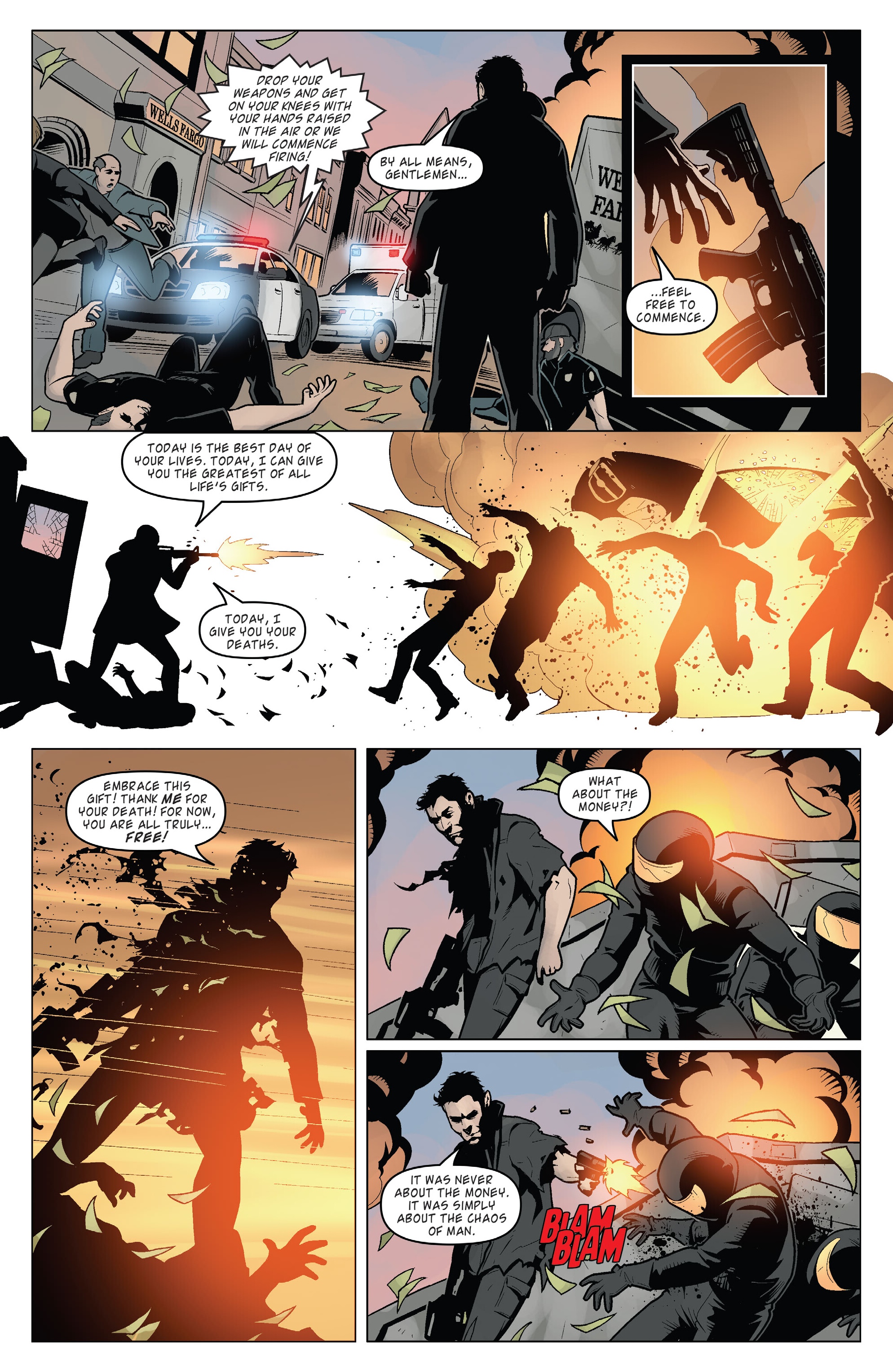 Read online Wynonna Earp: All In comic -  Issue # TPB (Part 3) - 15