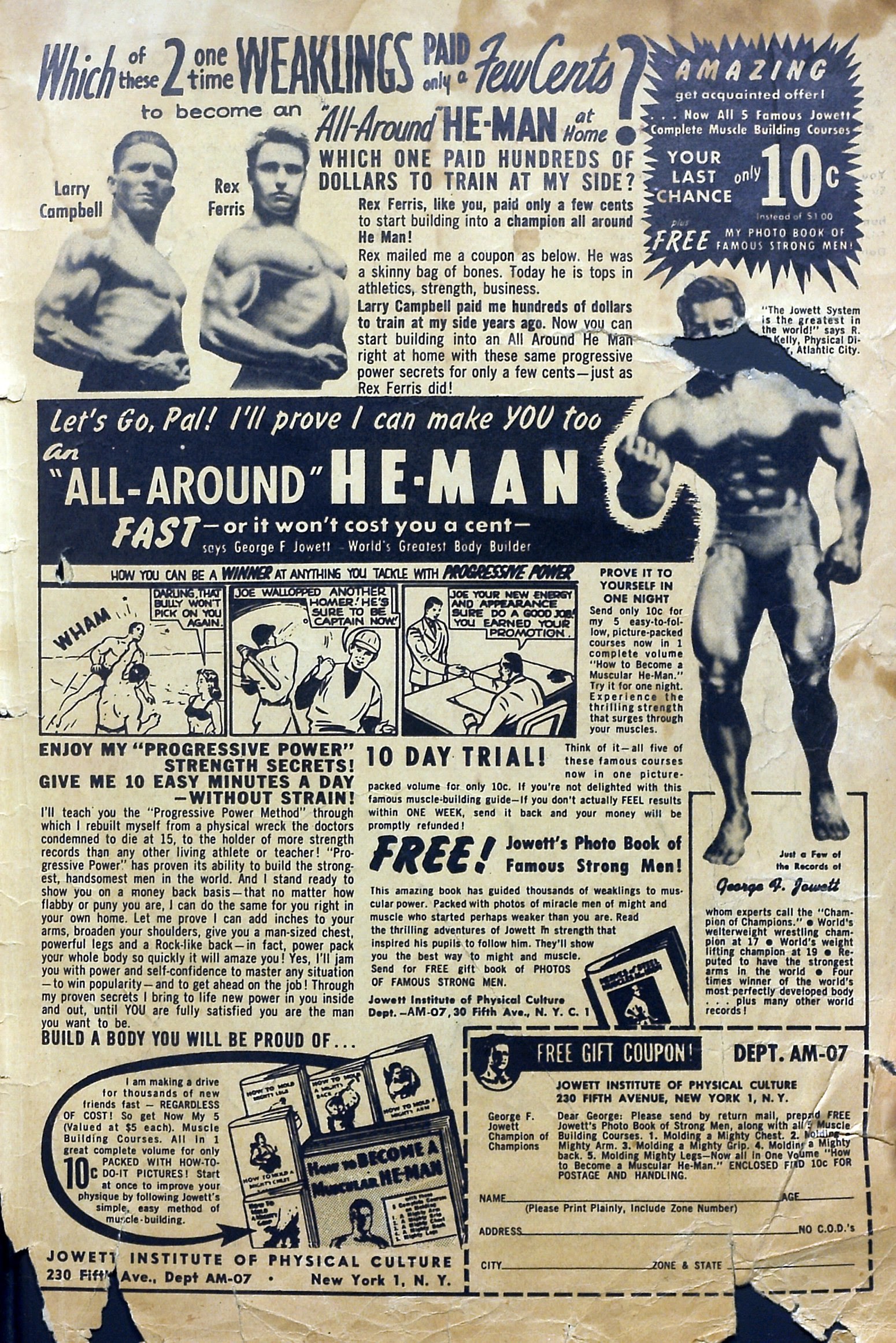 Read online Ha Ha Comics comic -  Issue #73 - 51