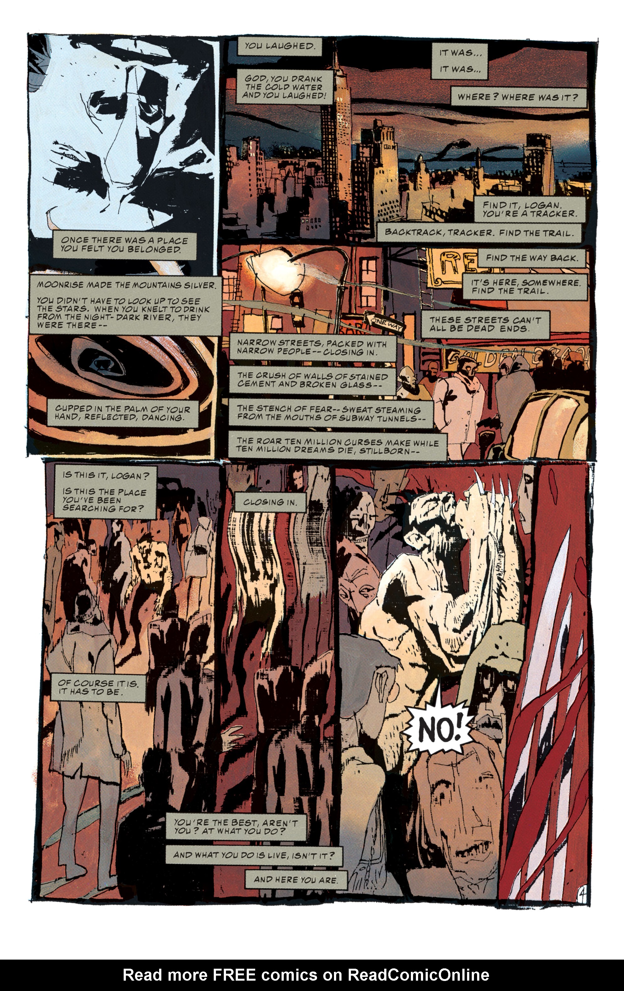 Read online Wolverine Omnibus comic -  Issue # TPB 4 (Part 7) - 61
