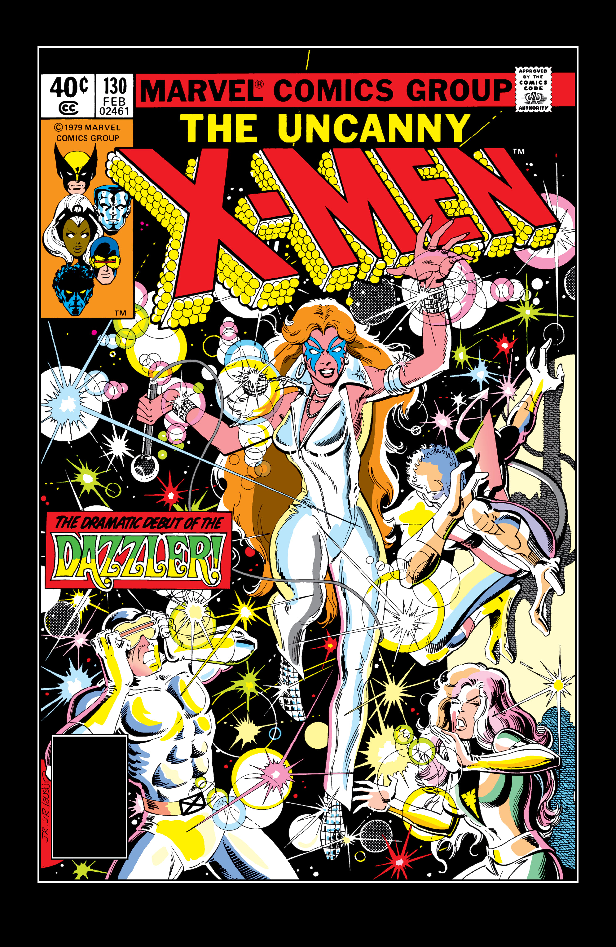 Read online Uncanny X-Men Omnibus comic -  Issue # TPB 1 (Part 8) - 59
