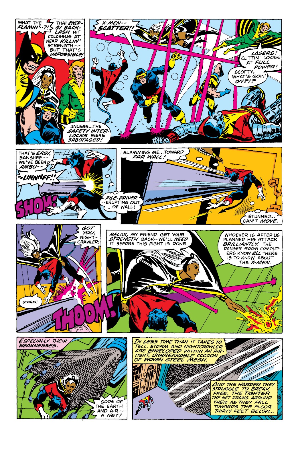 X-Men Epic Collection: Second Genesis issue TPB (Part 5) - Page 27