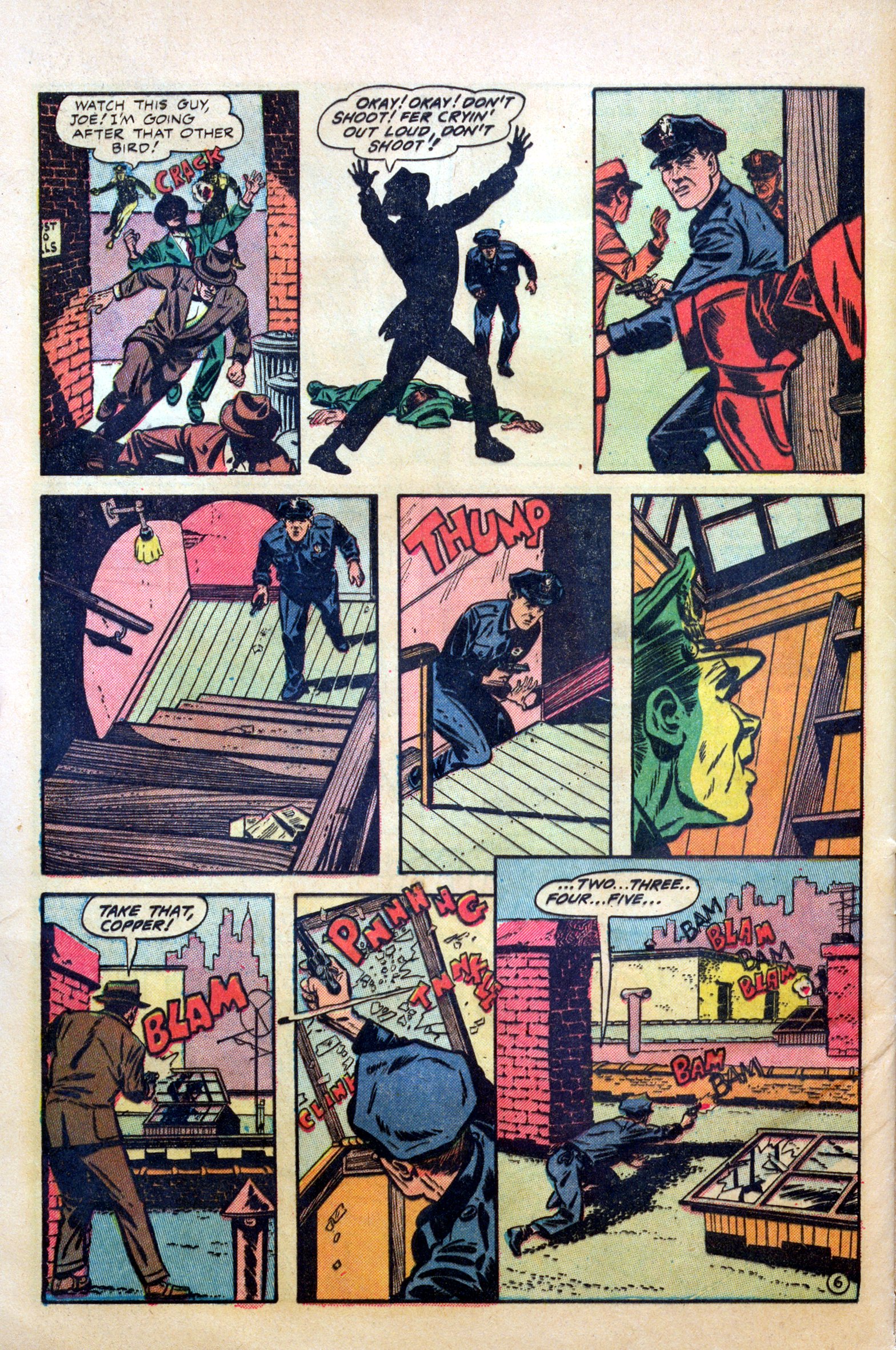 Read online A-1 Comics comic -  Issue #128 - 32