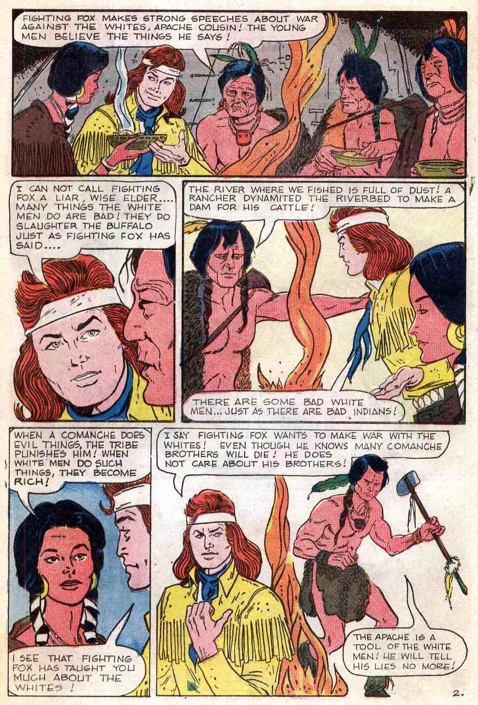 Read online Cheyenne Kid comic -  Issue #92 - 16