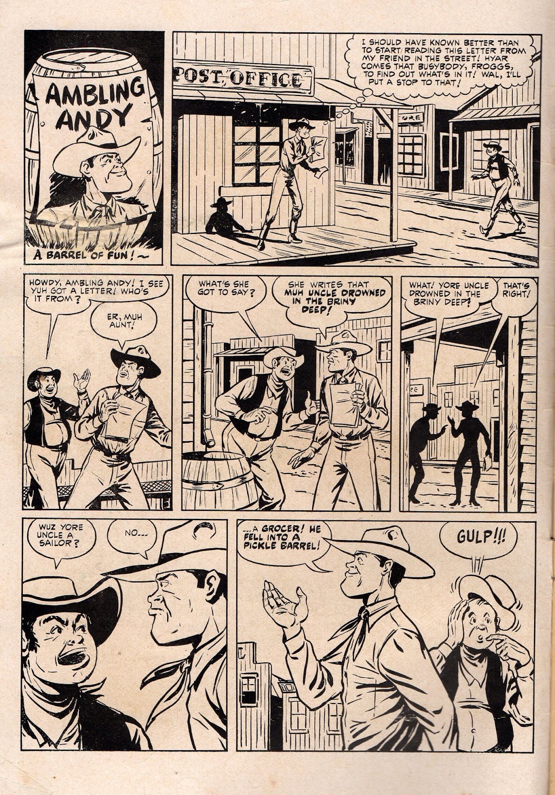 Rod Cameron Western issue 6 - Page 2
