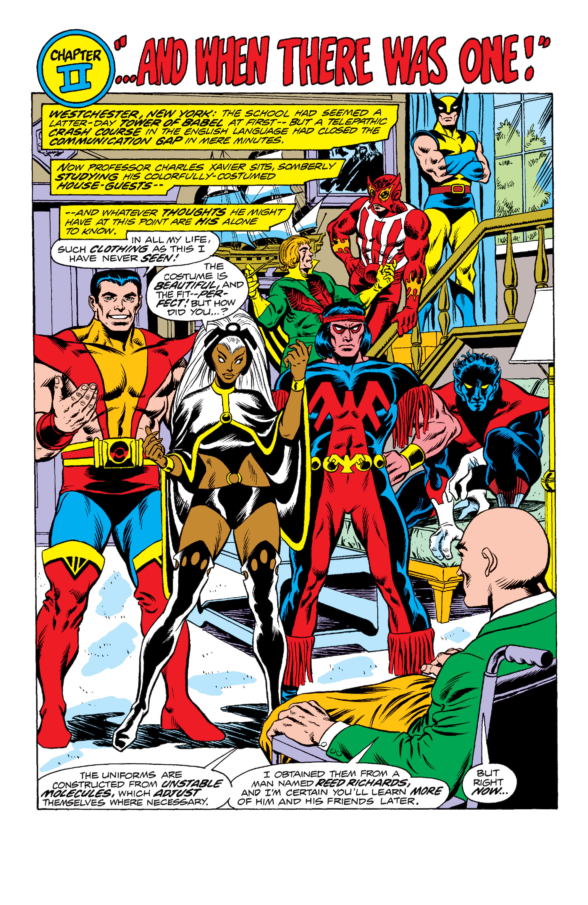 Read online X-Men Epic Collection: Second Genesis comic -  Issue # TPB (Part 1) - 20