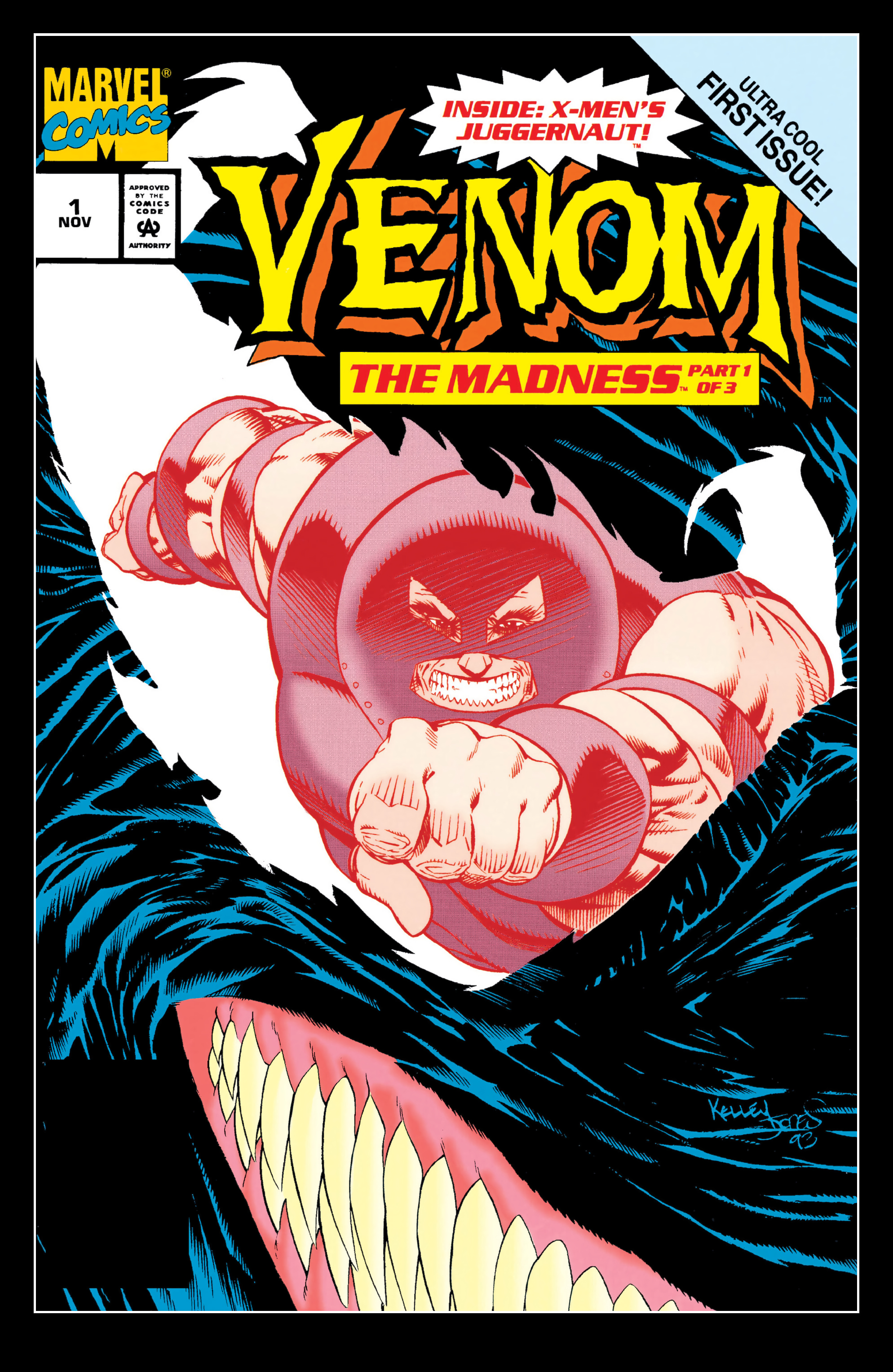 Read online Venom Epic Collection: the Madness comic -  Issue # TPB (Part 1) - 99