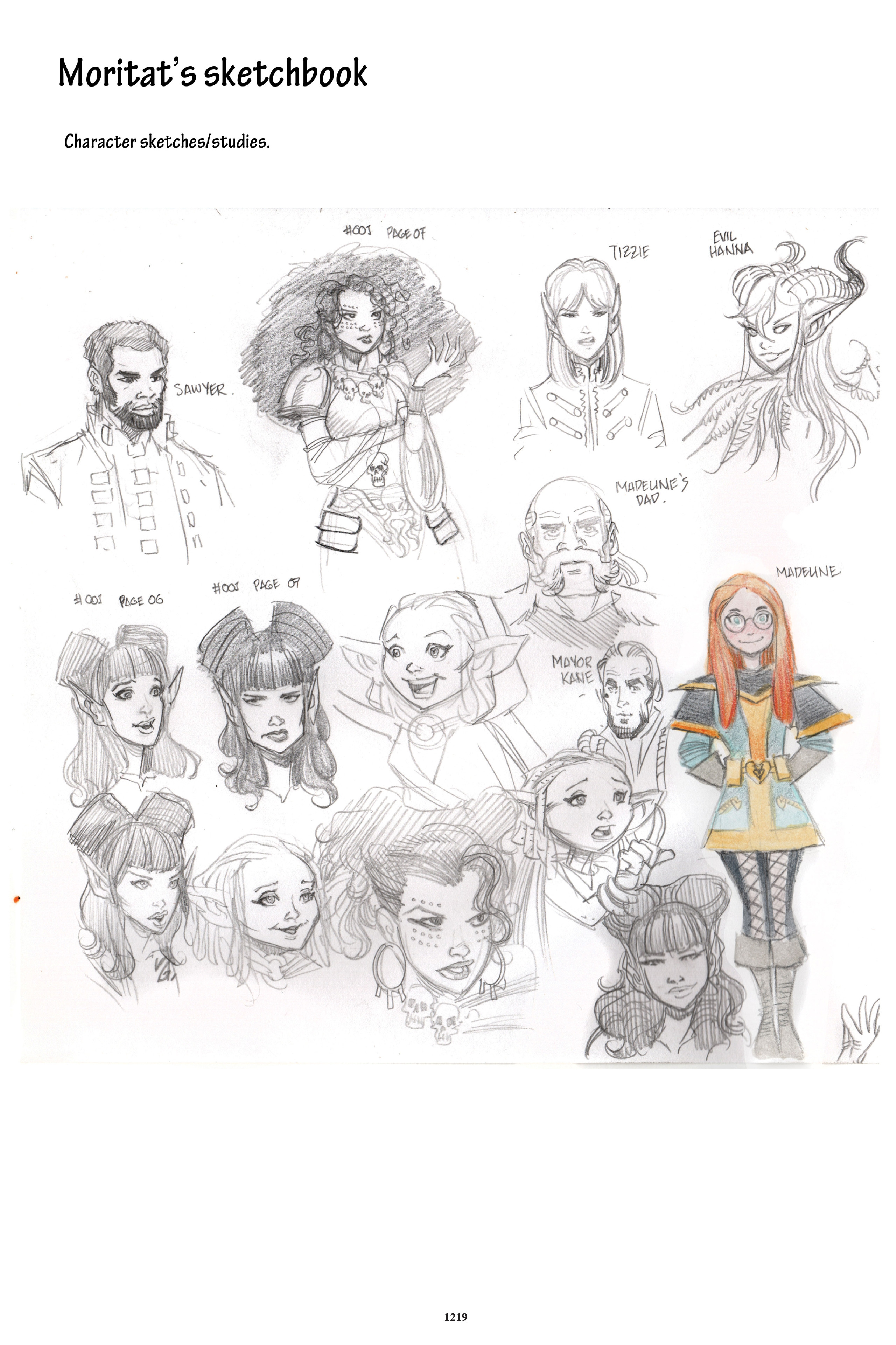 Read online Rat Queens Omnibus comic -  Issue # TPB (Part 12) - 96