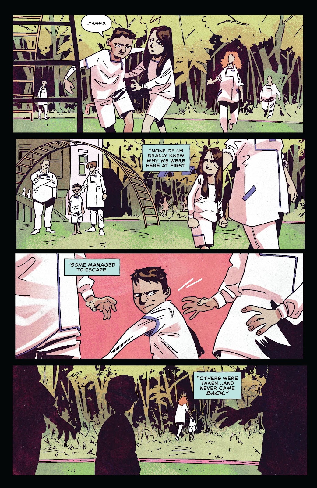 Lotus Land issue 3 - Page 15
