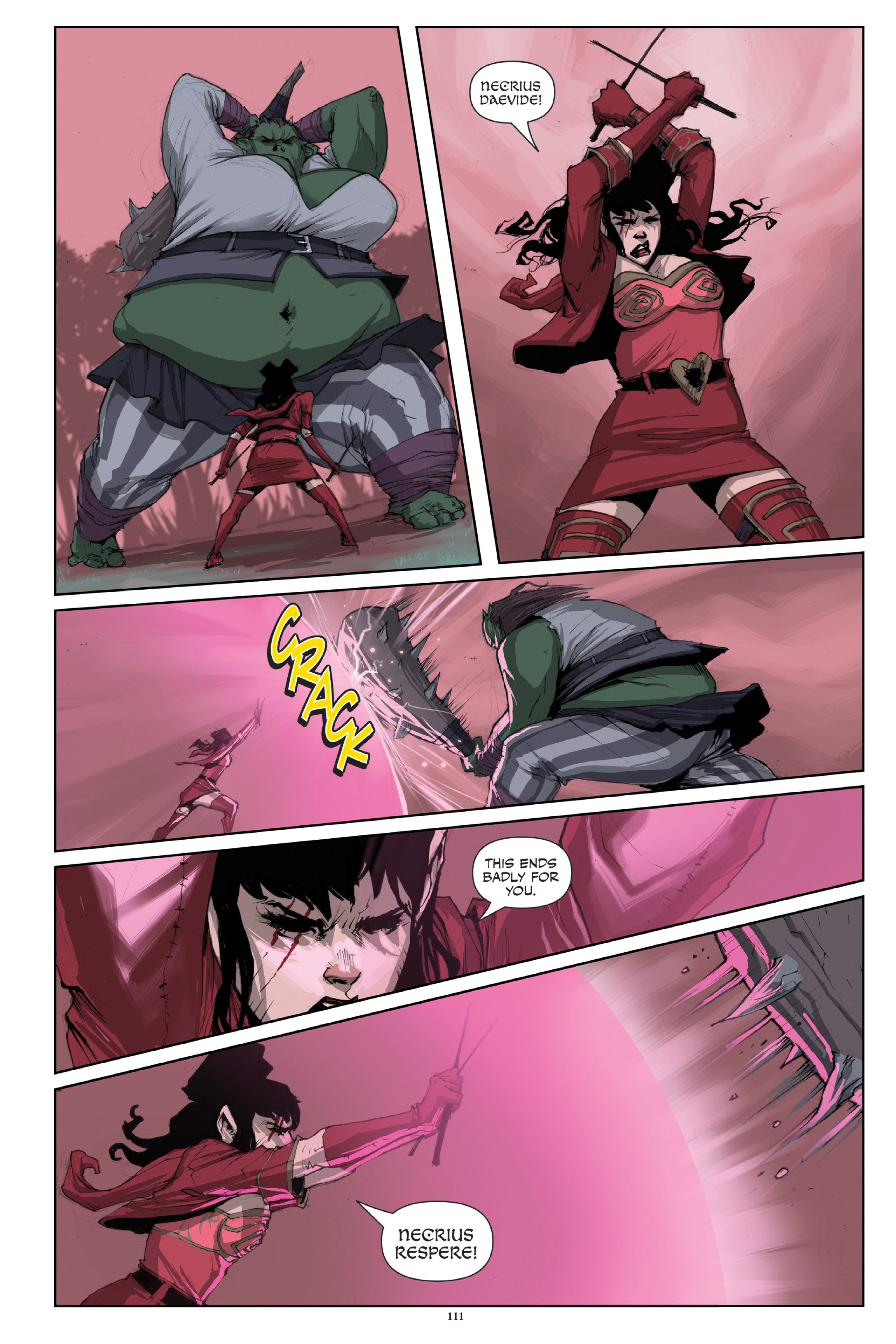 Read online Rat Queens Omnibus comic -  Issue # TPB (Part 2) - 8