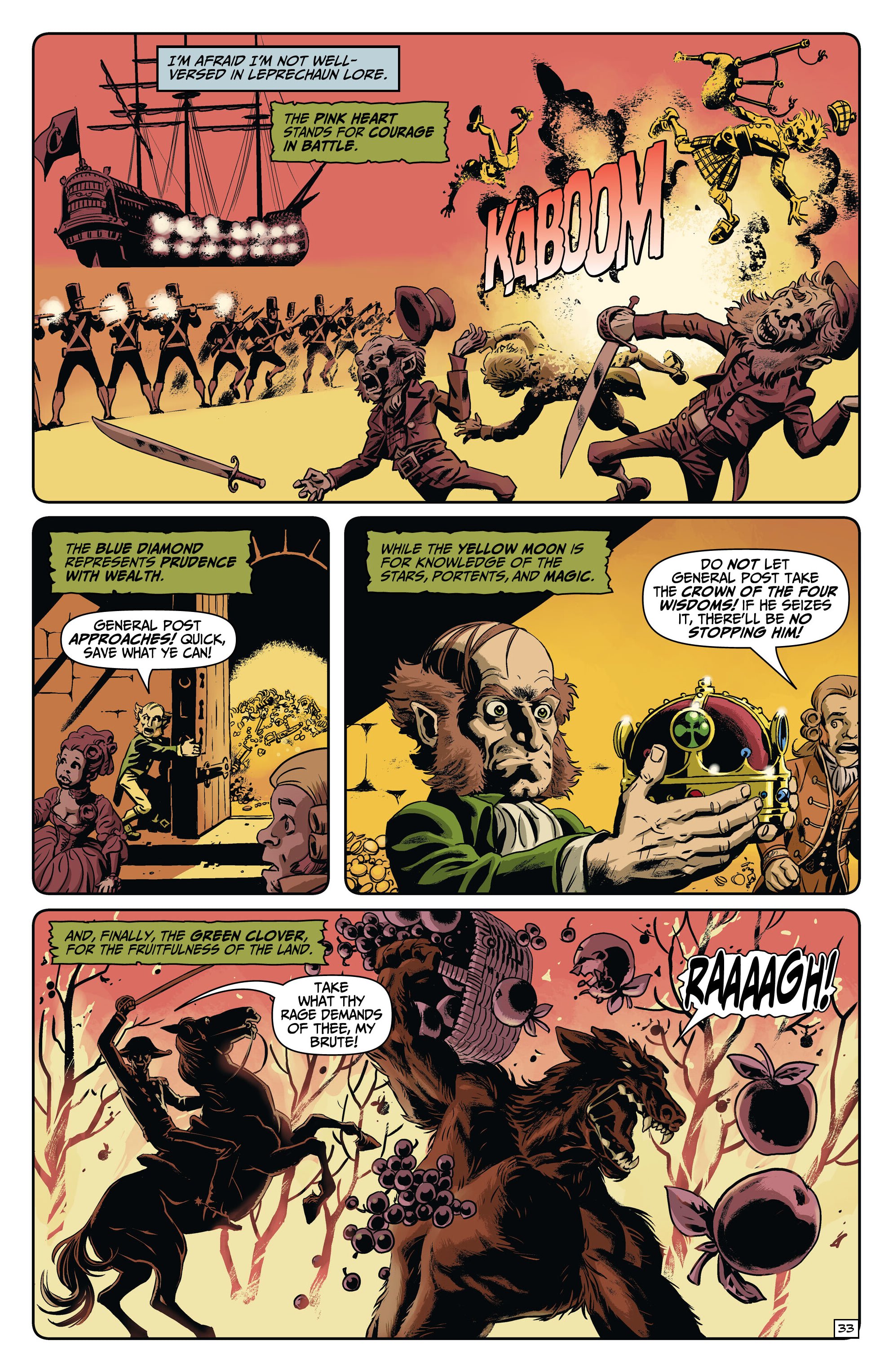 Read online Cereal comic -  Issue # TPB - 33