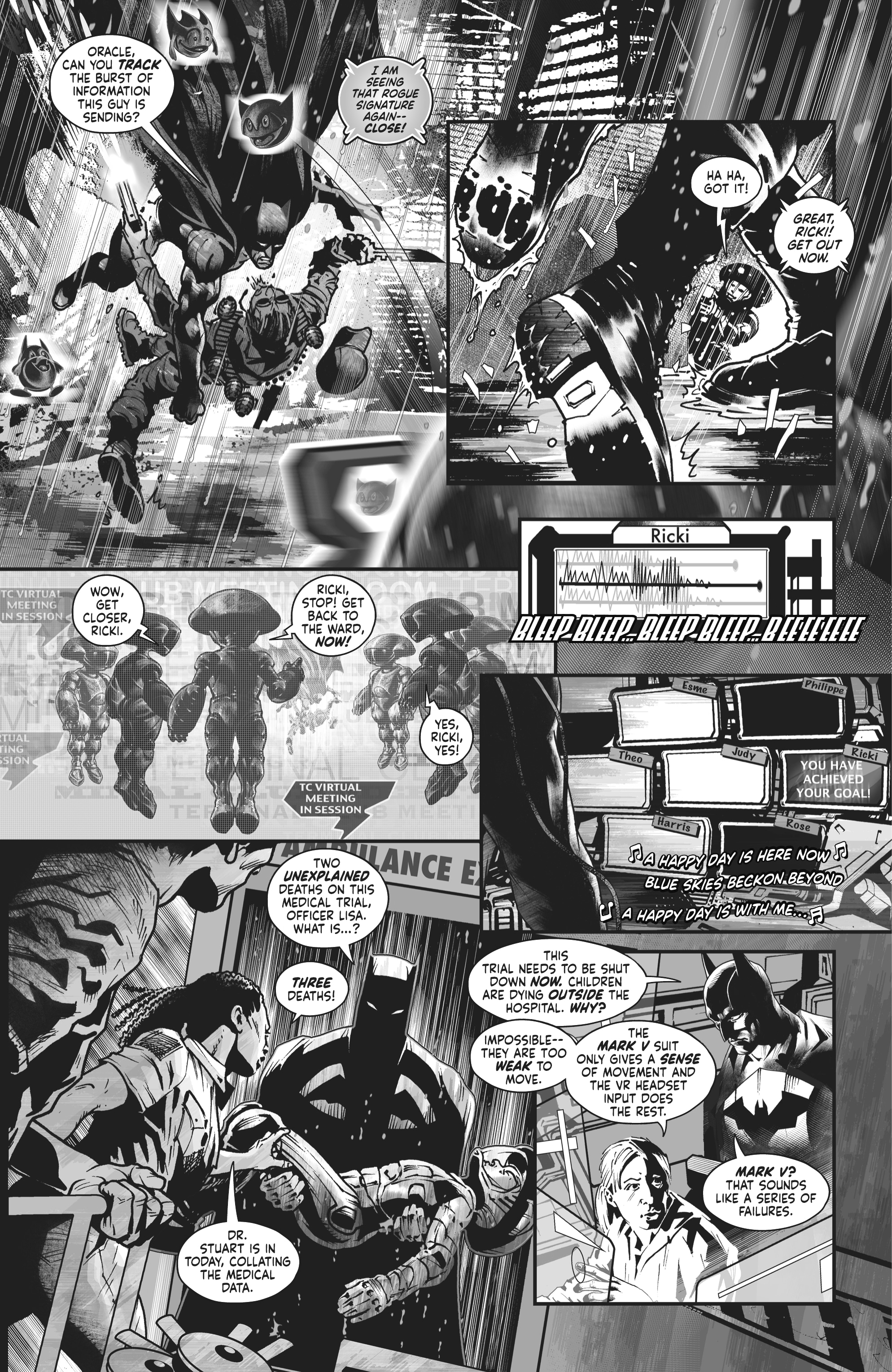 Read online Batman: The Brave and the Bold (2023) comic -  Issue #8 - 63