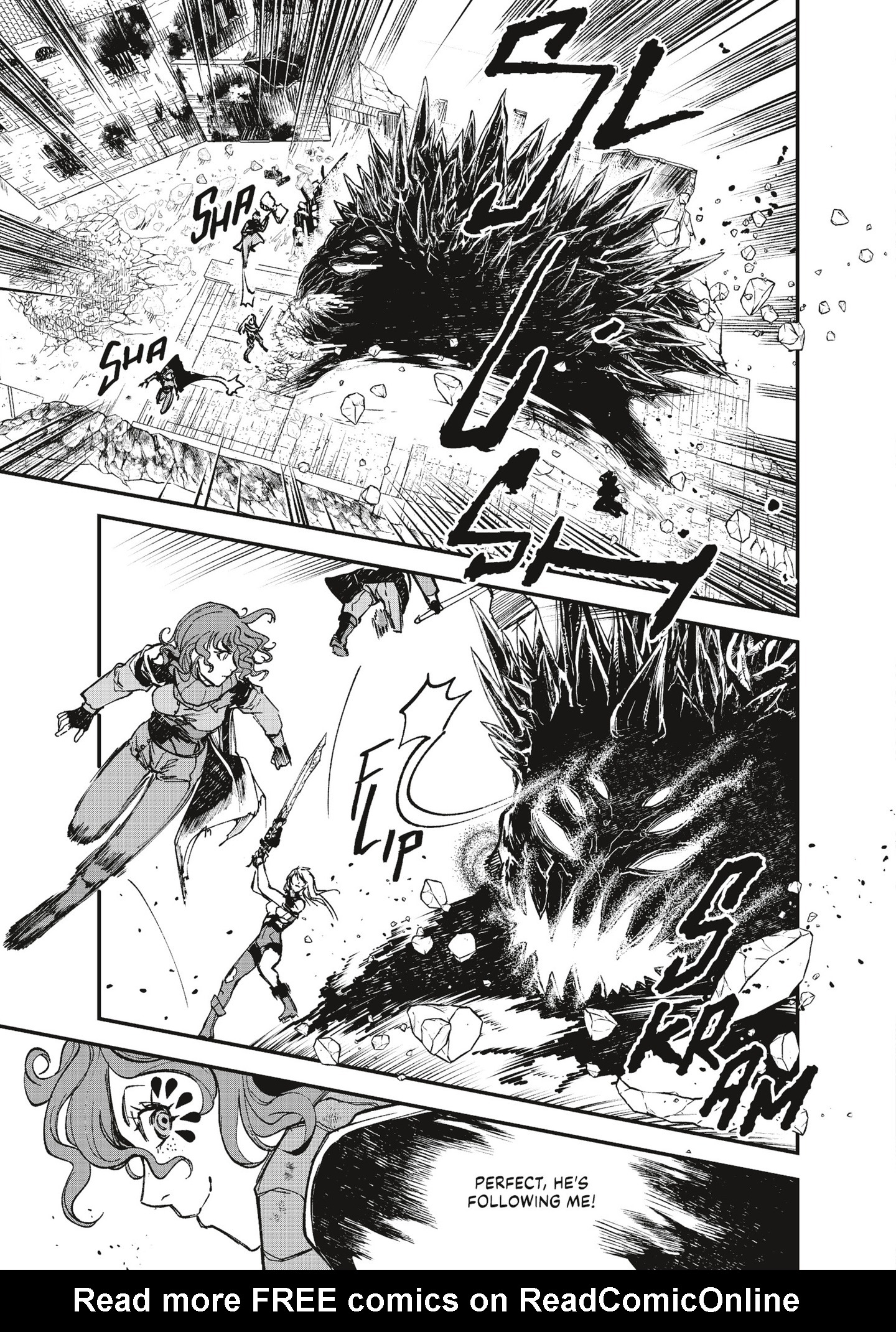 Read online Oneira comic -  Issue # TPB 4 (Part 2) - 30