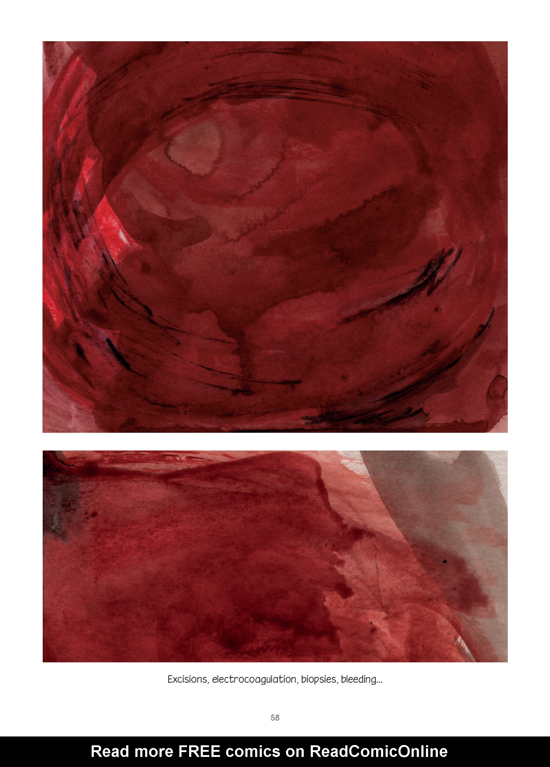 Read online Through Clouds of Smoke: Freud's Final Days comic -  Issue # TPB - 58