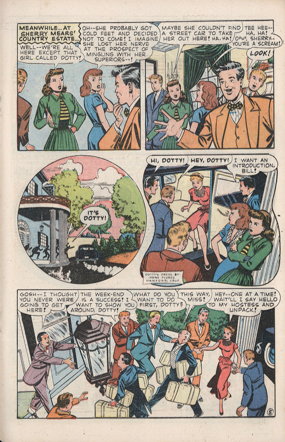 Read online Dotty comic -  Issue #39 - 21