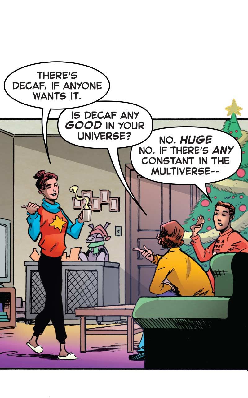 Read online Spider-Man Unlimited Infinity Comic comic -  Issue #18 - 42