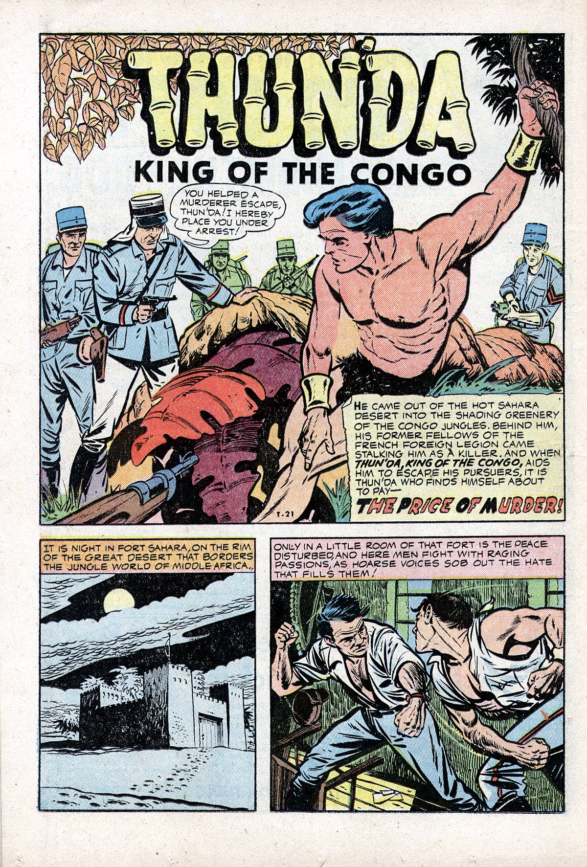 Read online A-1 Comics comic -  Issue #116 - 12