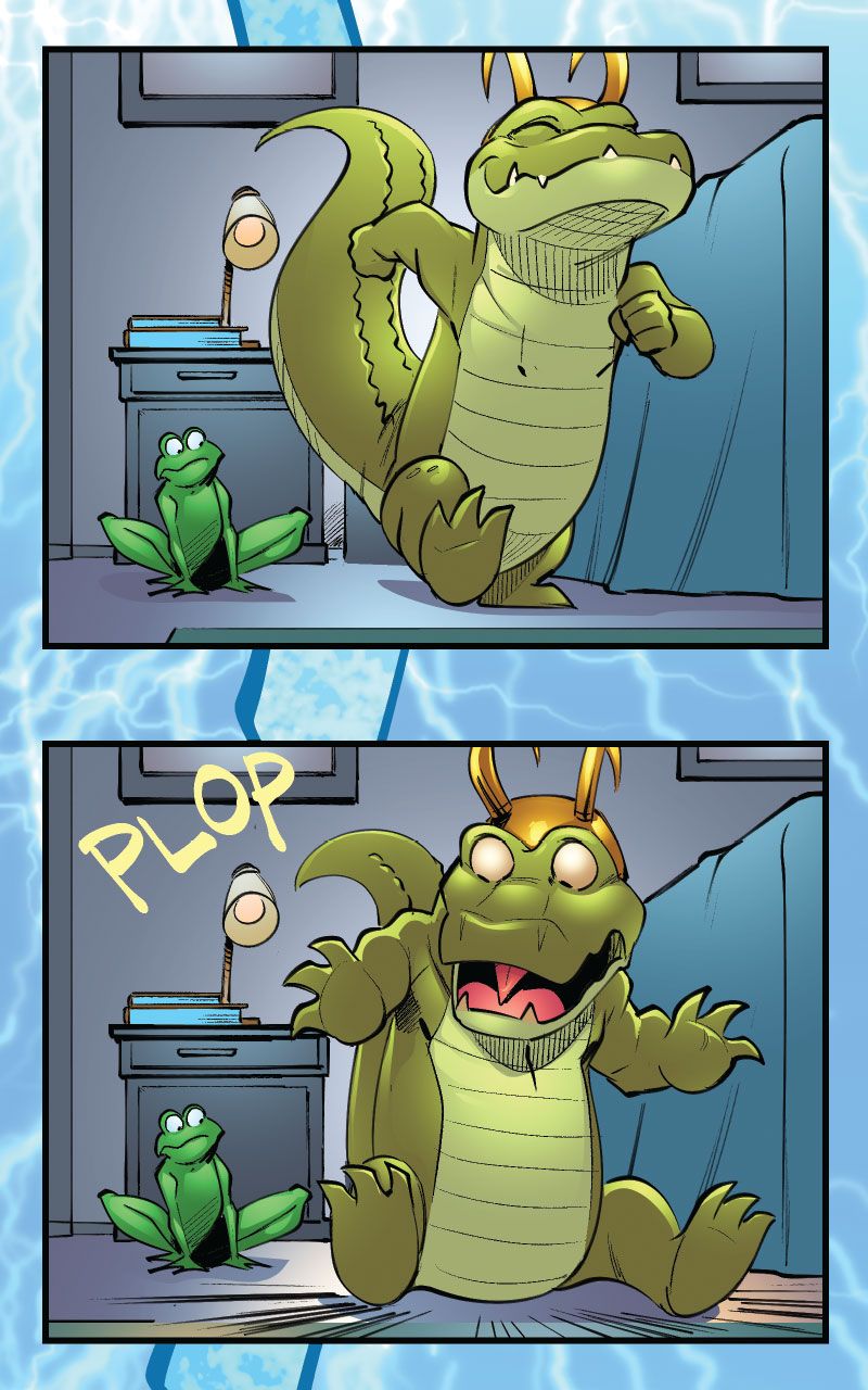 Read online Alligator Loki: Infinity Comic comic -  Issue #28 - 16