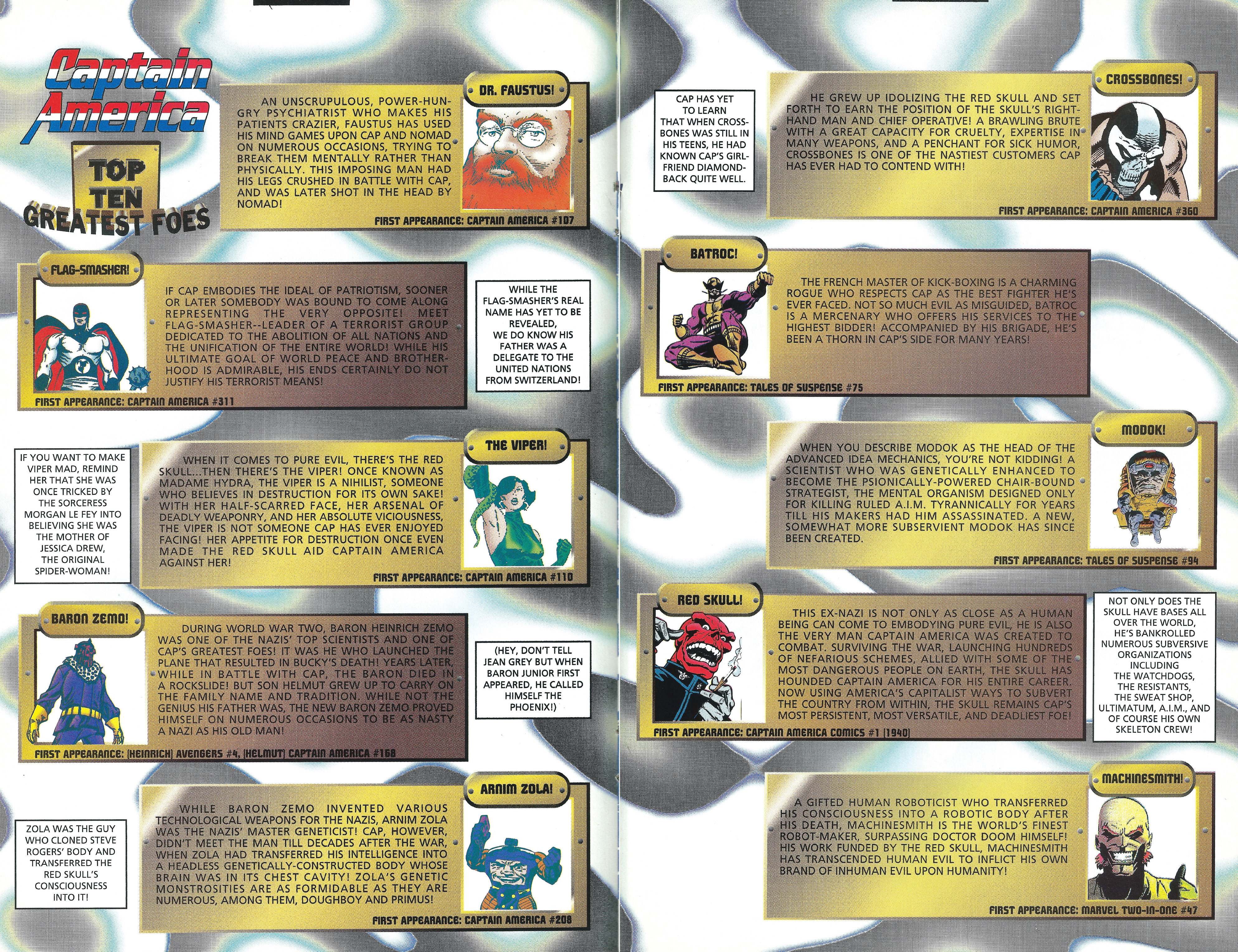 Read online Captain America Epic Collection comic -  Issue # TPB Man Without A Country (Part 4) - 96