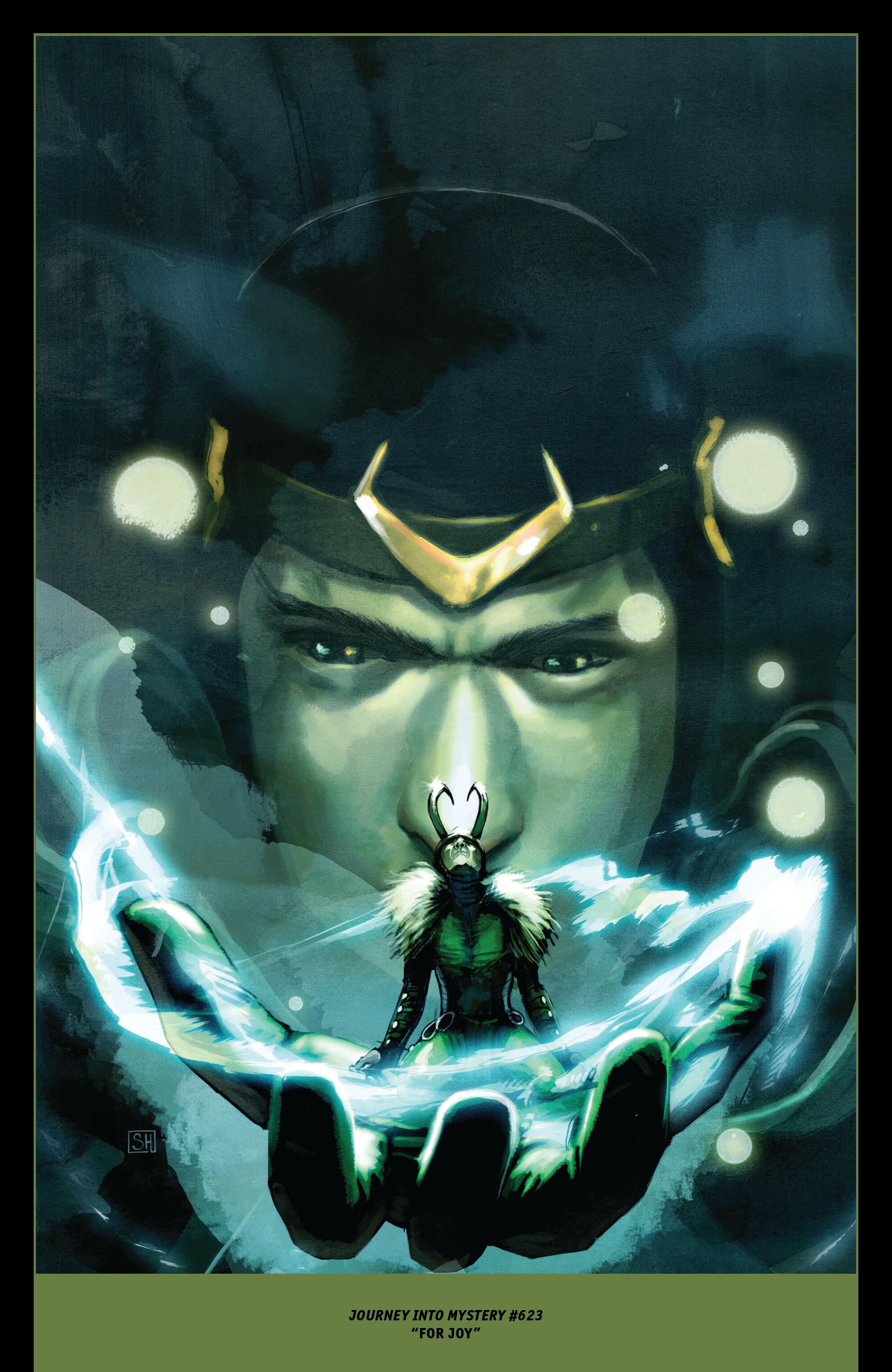 Read online Loki Modern Era Epic Collection comic -  Issue # TPB 1 (Part 1) - 55